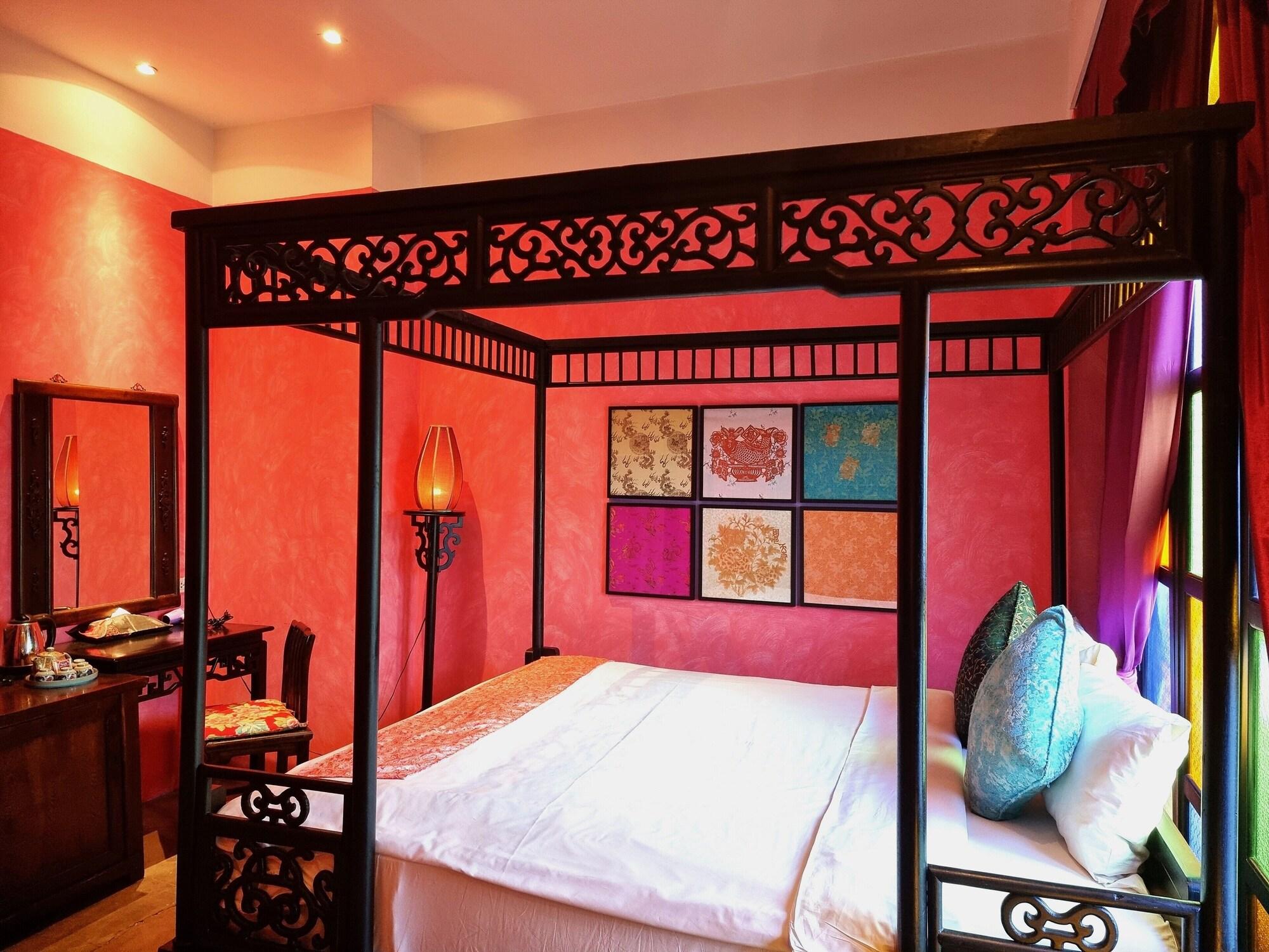 Shanghai Mansion 4*