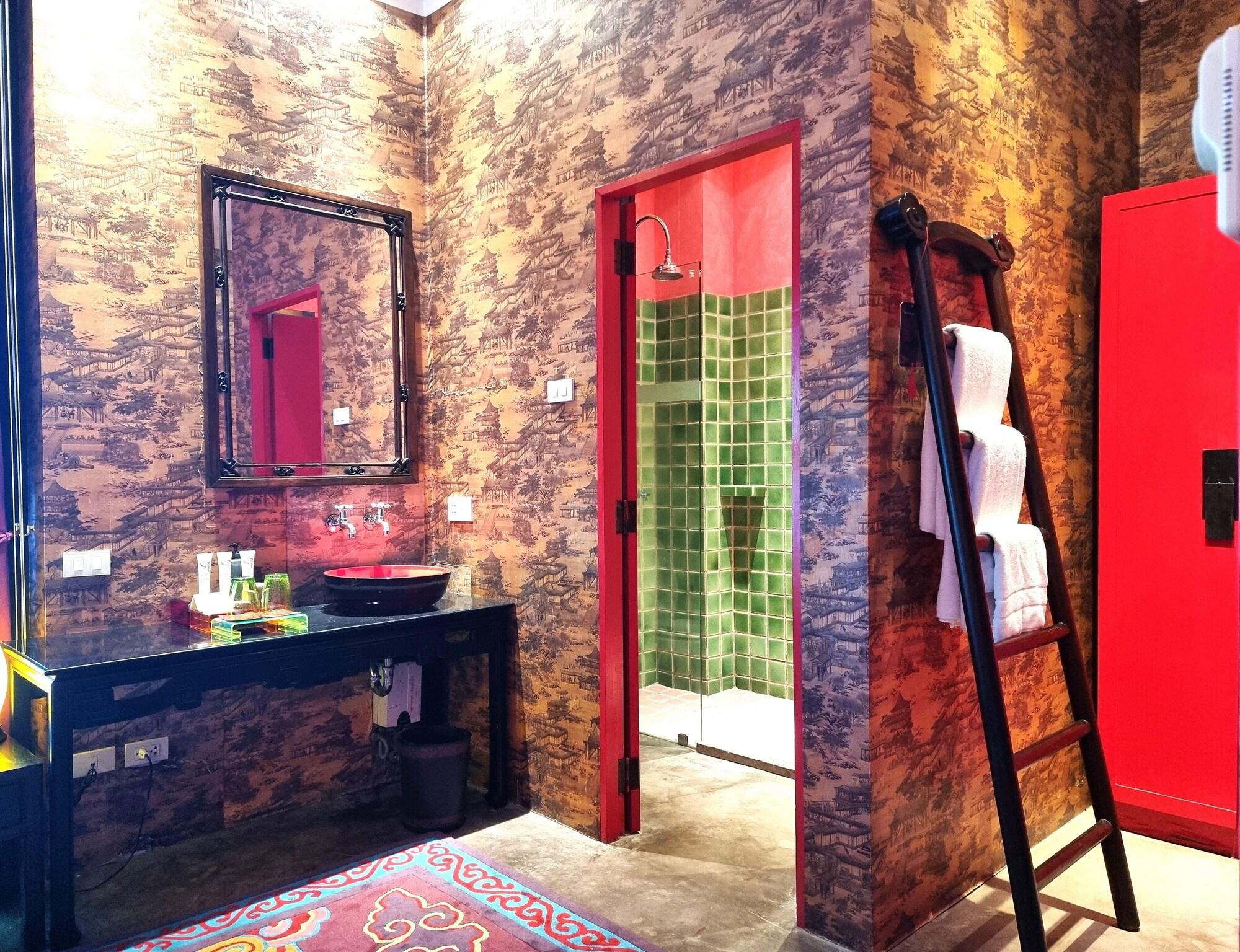 Shanghai Mansion Hotell 4*
