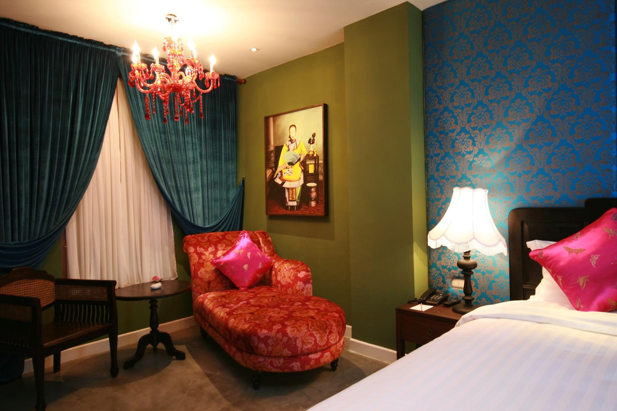 Shanghai Mansion 4*