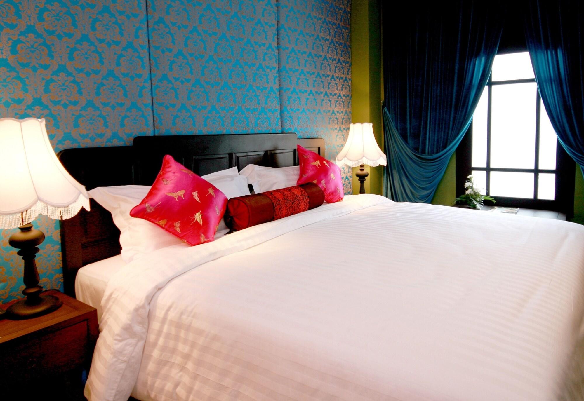 Shanghai Mansion 4*