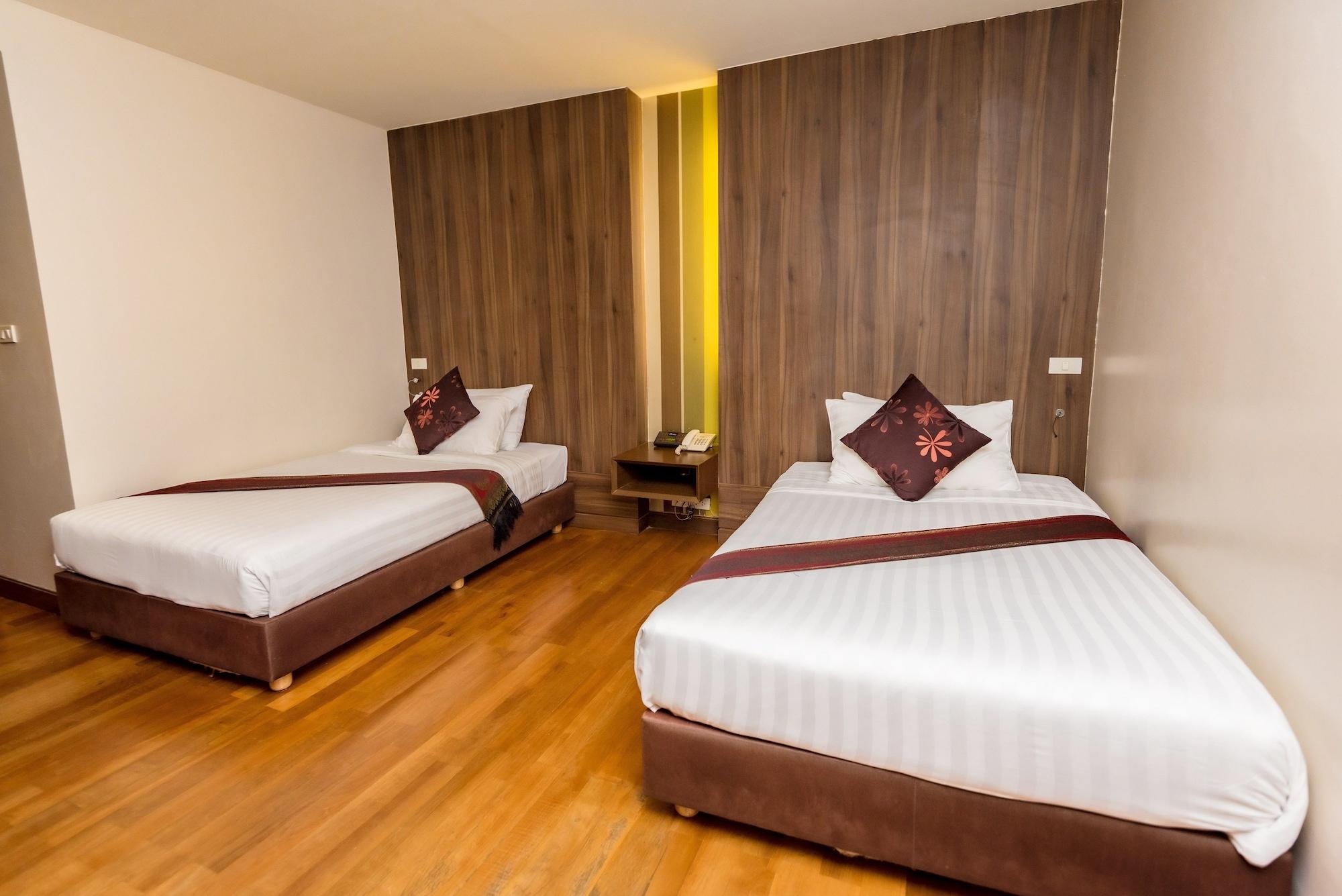 Hotel Bally Silom 3*