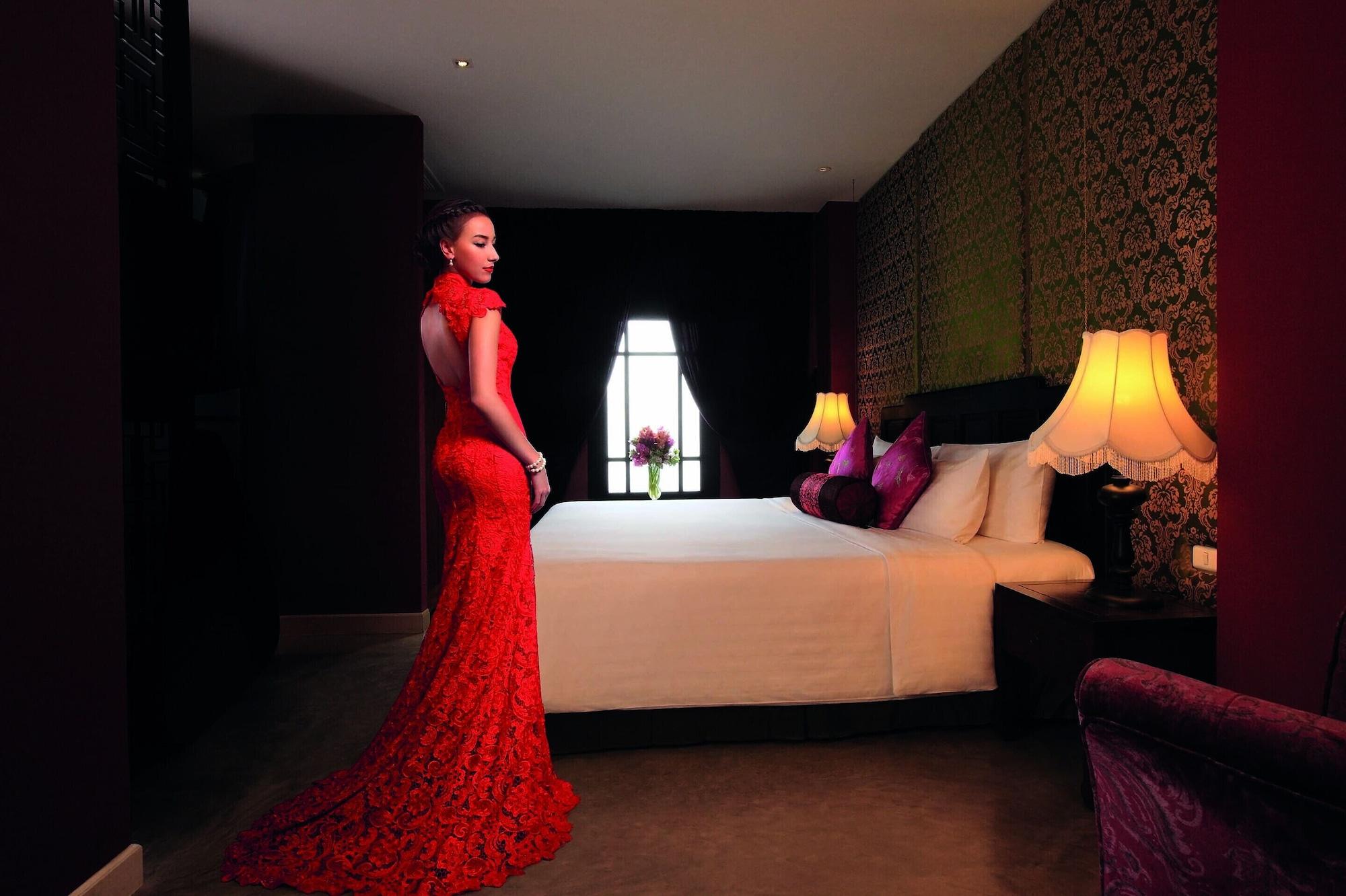 Hotell Shanghai Mansion