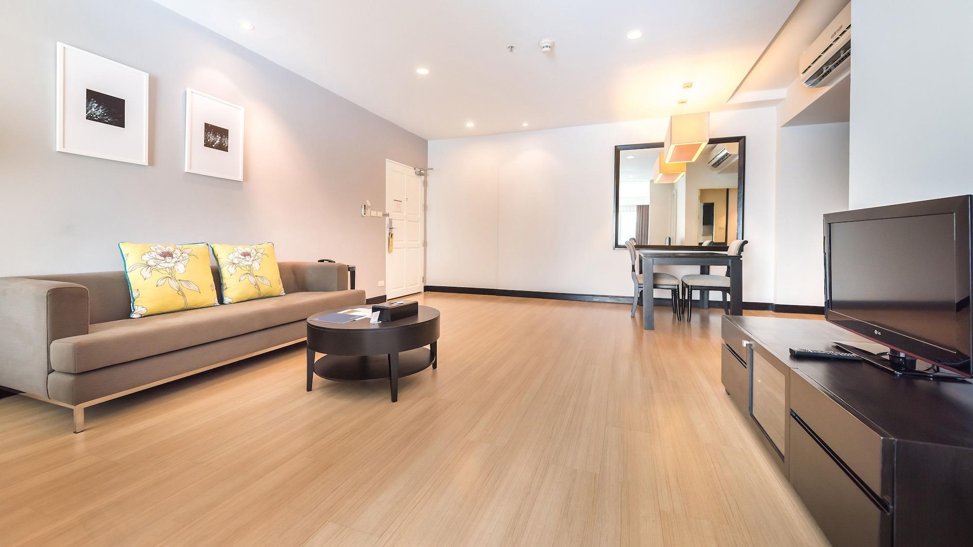 Somerset Park Suanplu Appartement *