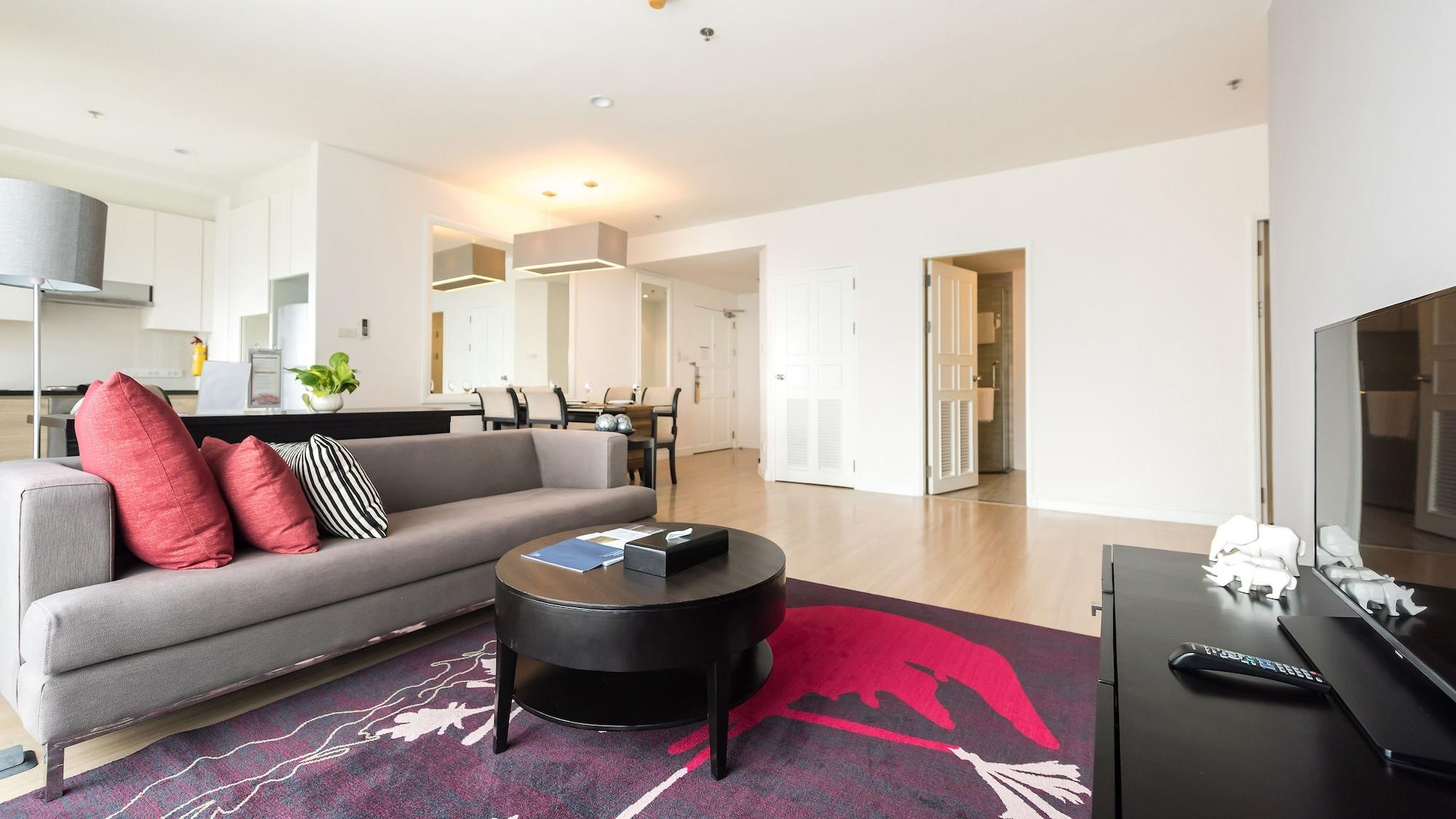 Appartement Somerset Park Suanplu *