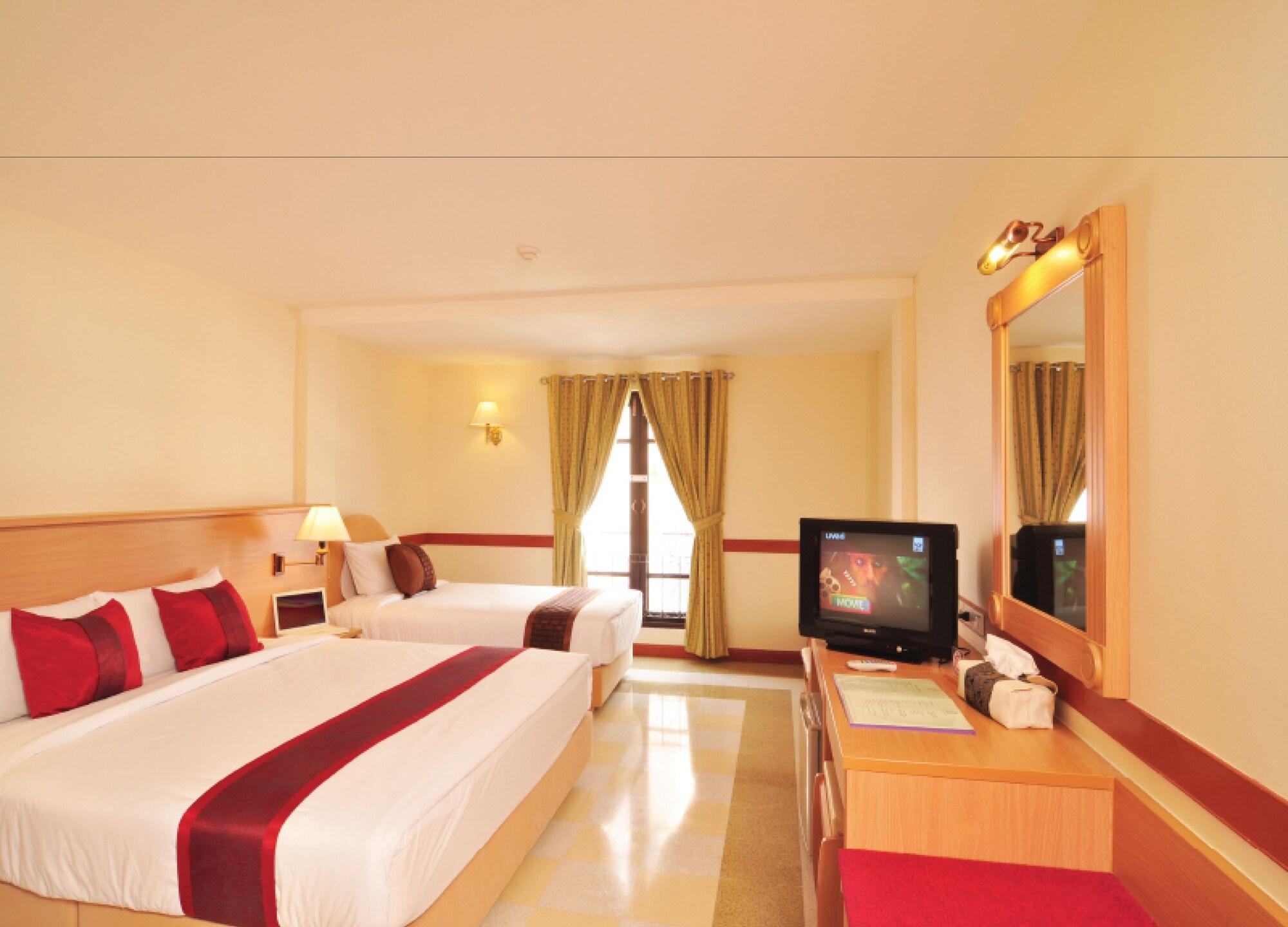 Hotel The Ecotel 3*