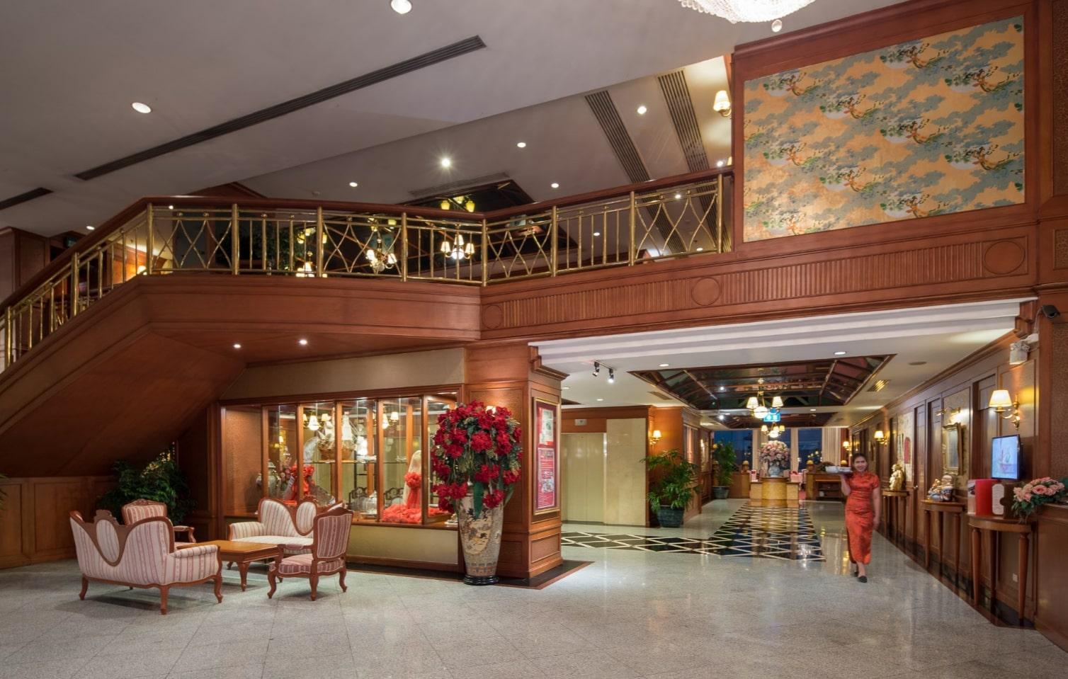 Palace 4* Bangkok