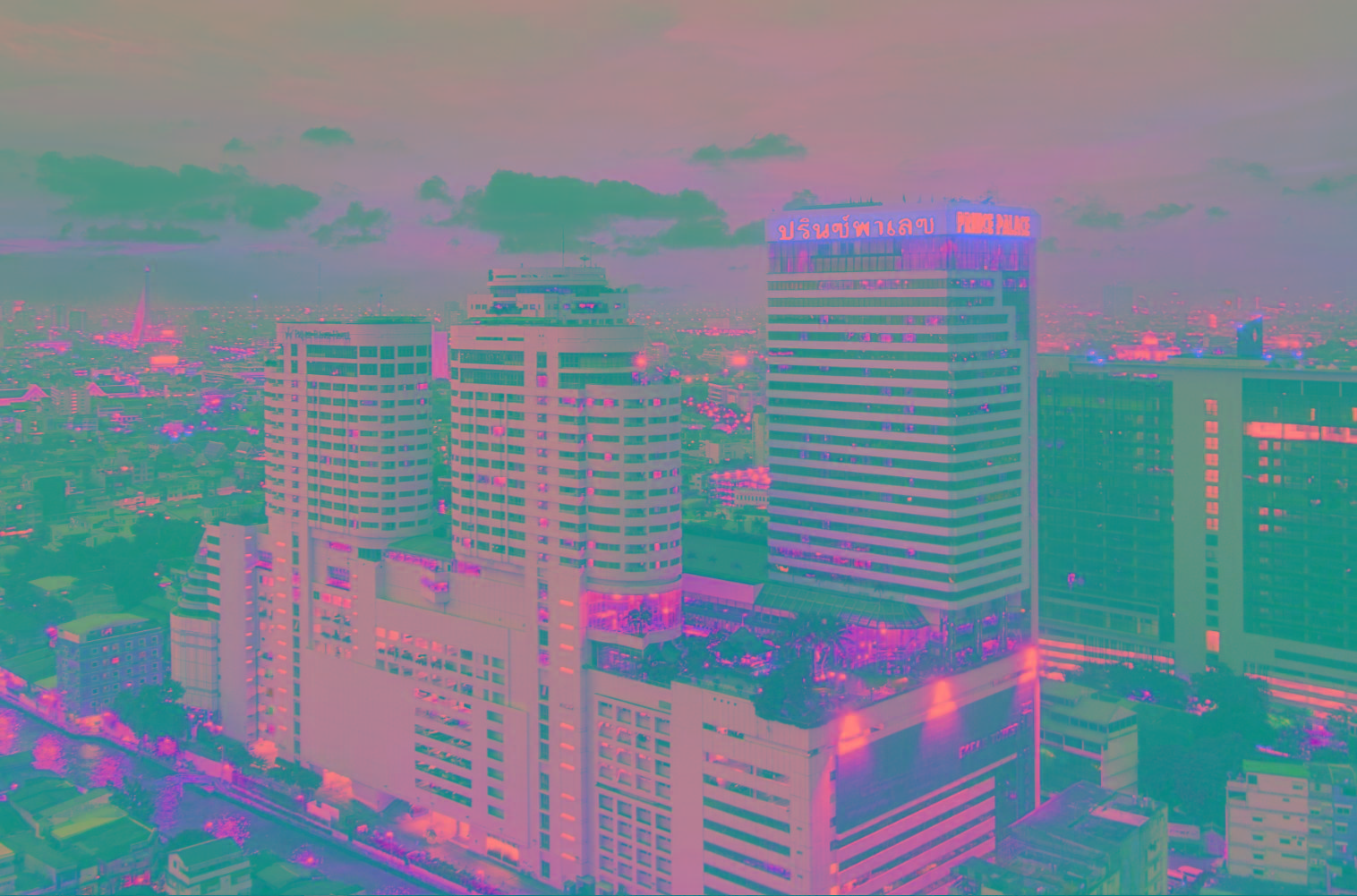 Hotel Palace Bangkok