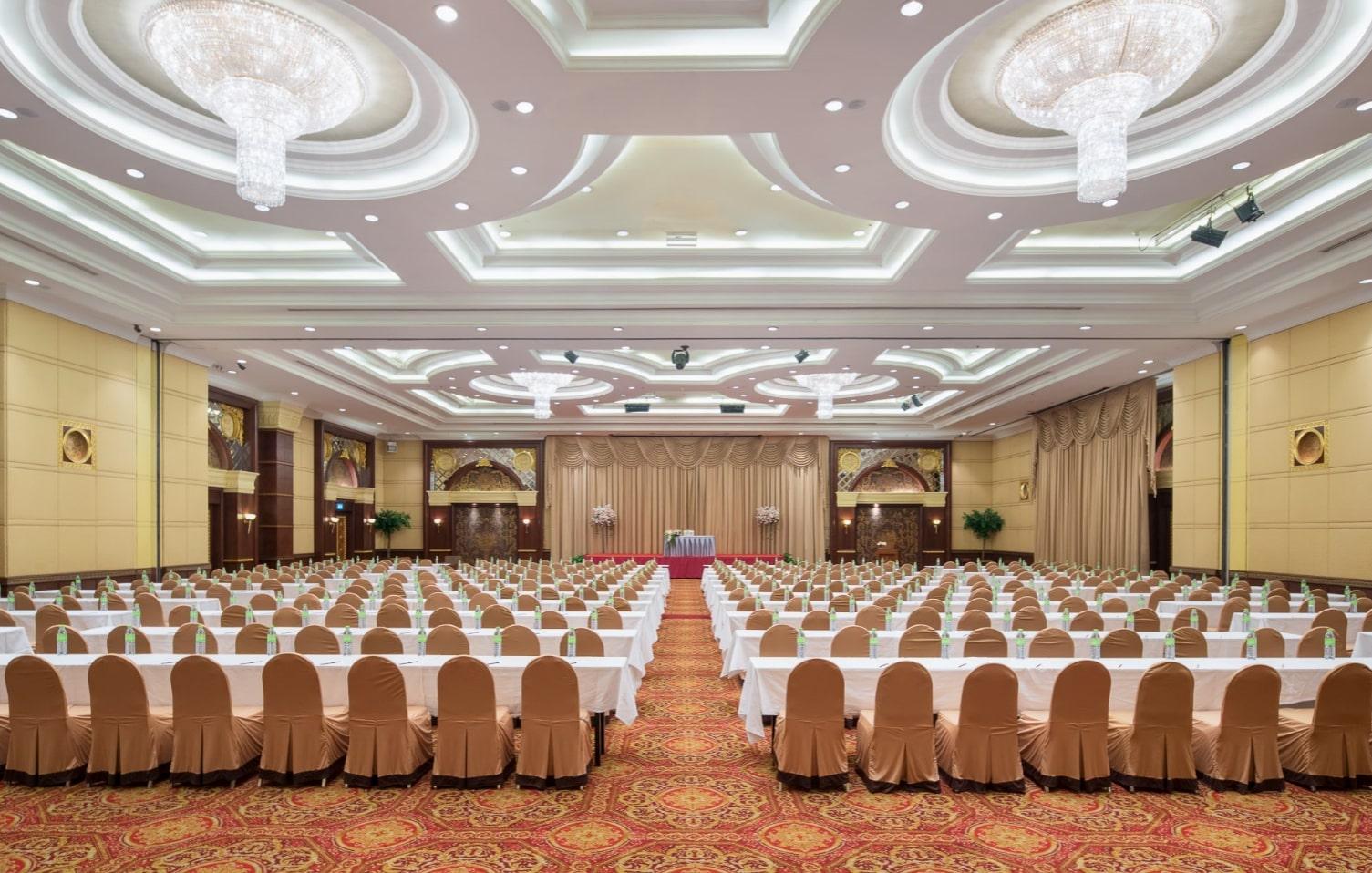 Hotel Palace Bangkok