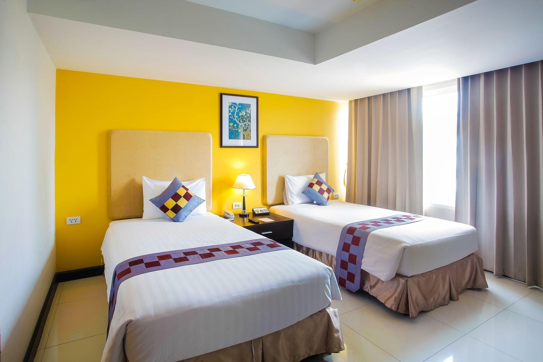 The Patra - Rama 9 Hotel Banguecoque