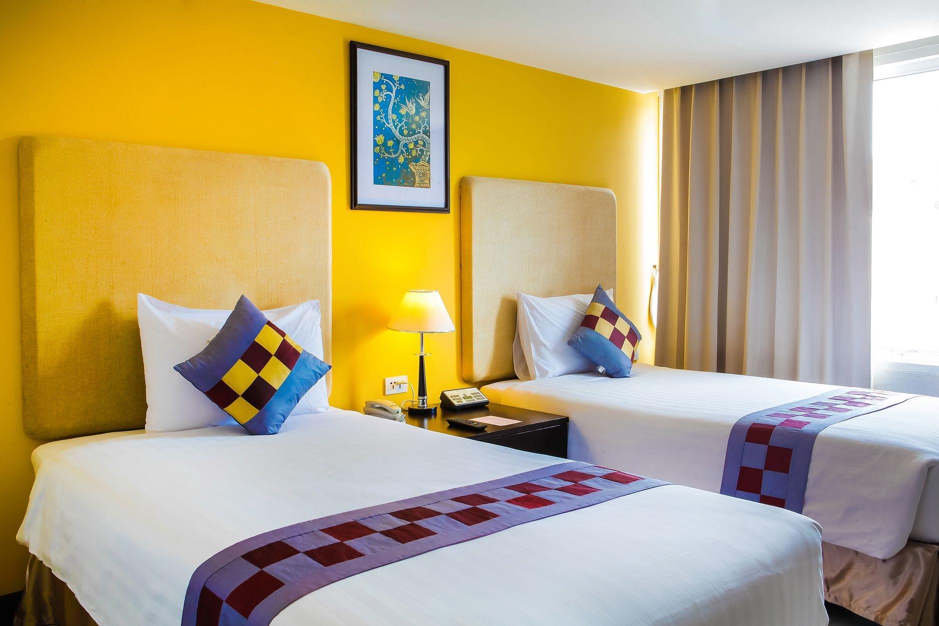 The Patra - Rama 9 Hotel Banguecoque