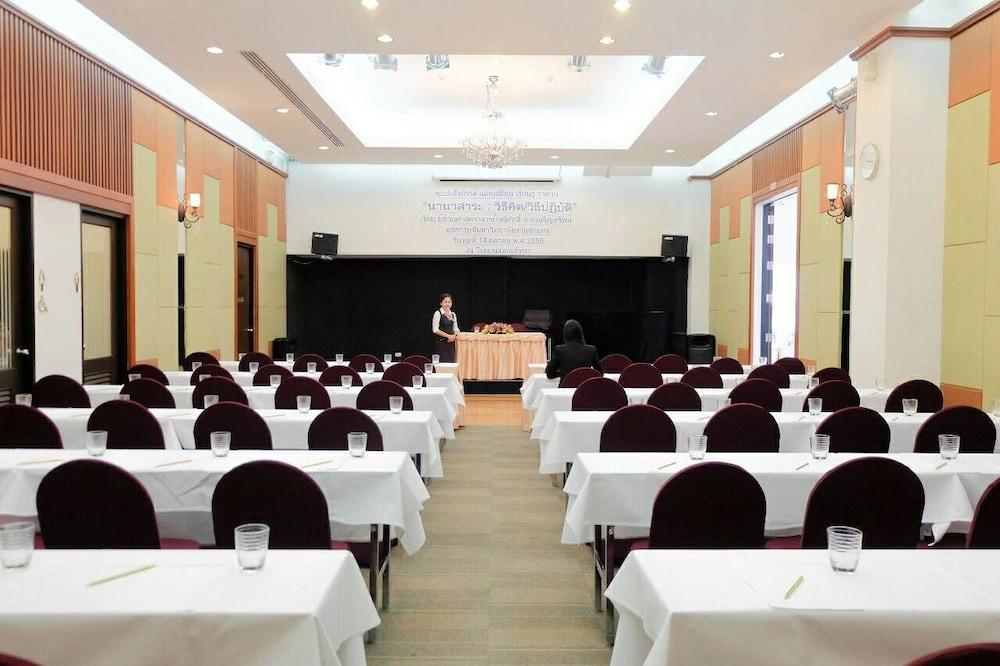 The Patra - Rama 9 Hotel Banguecoque