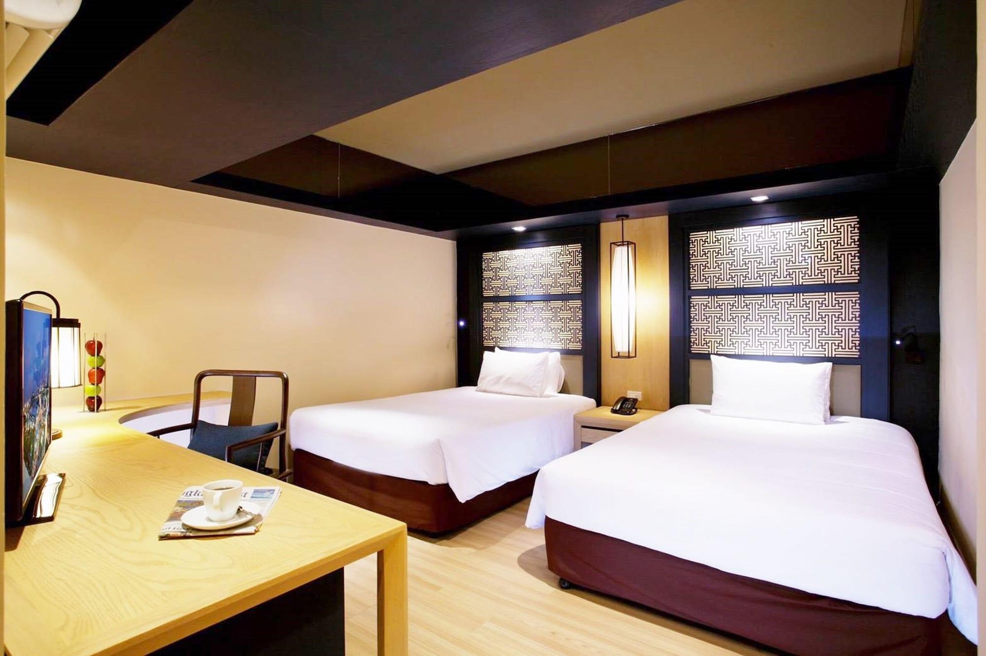 The Quarter Hualamphong By Uhg Hotel 4*