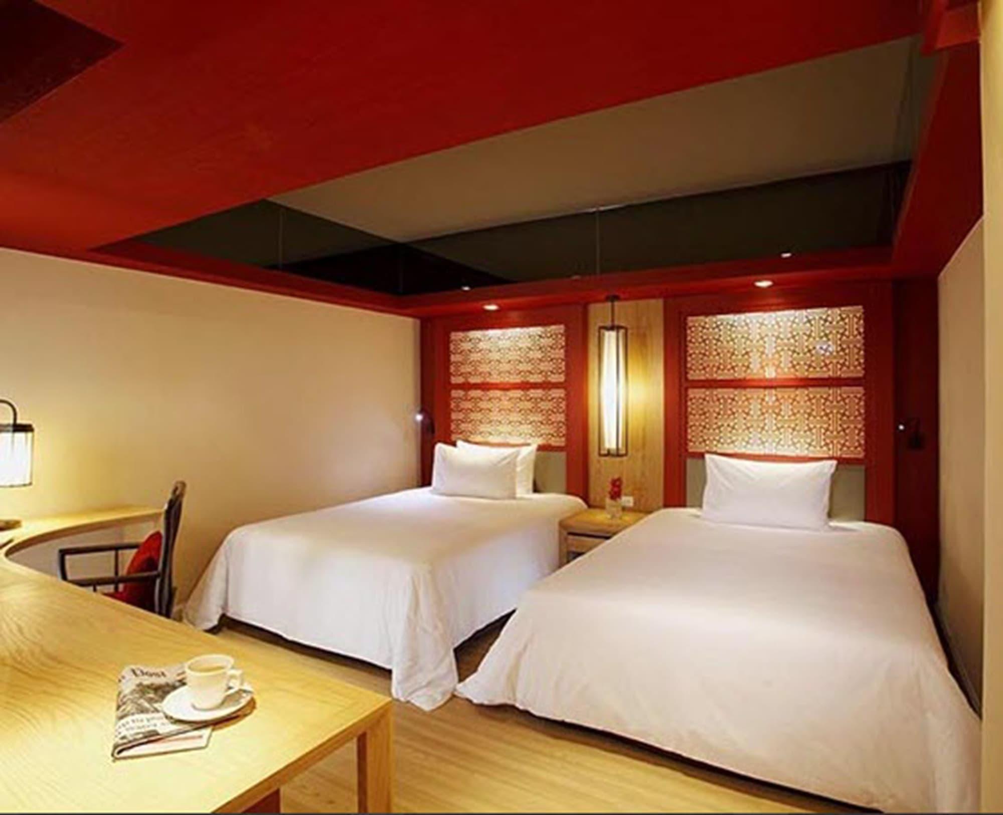 The Quarter Hualamphong By Uhg Hotel