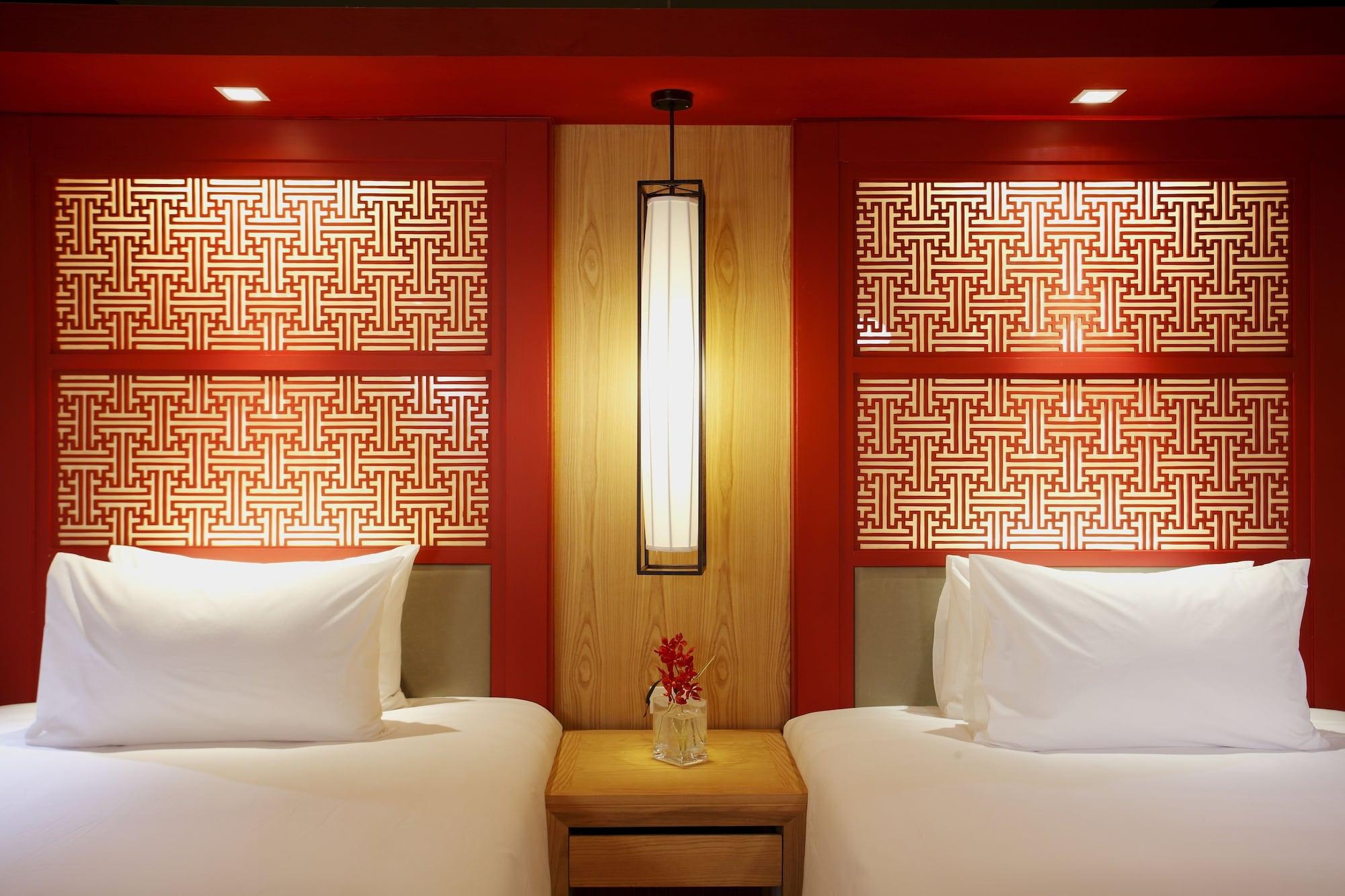 The Quarter Hualamphong By Uhg 4* Bangkok
