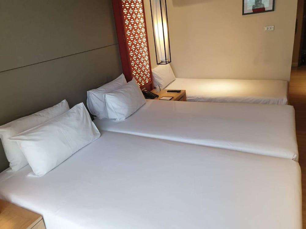 The Quarter Hualamphong By Uhg Hotel