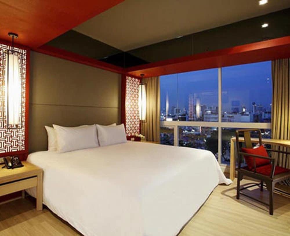 Hotel The Quarter Hualamphong By Uhg Bangkok