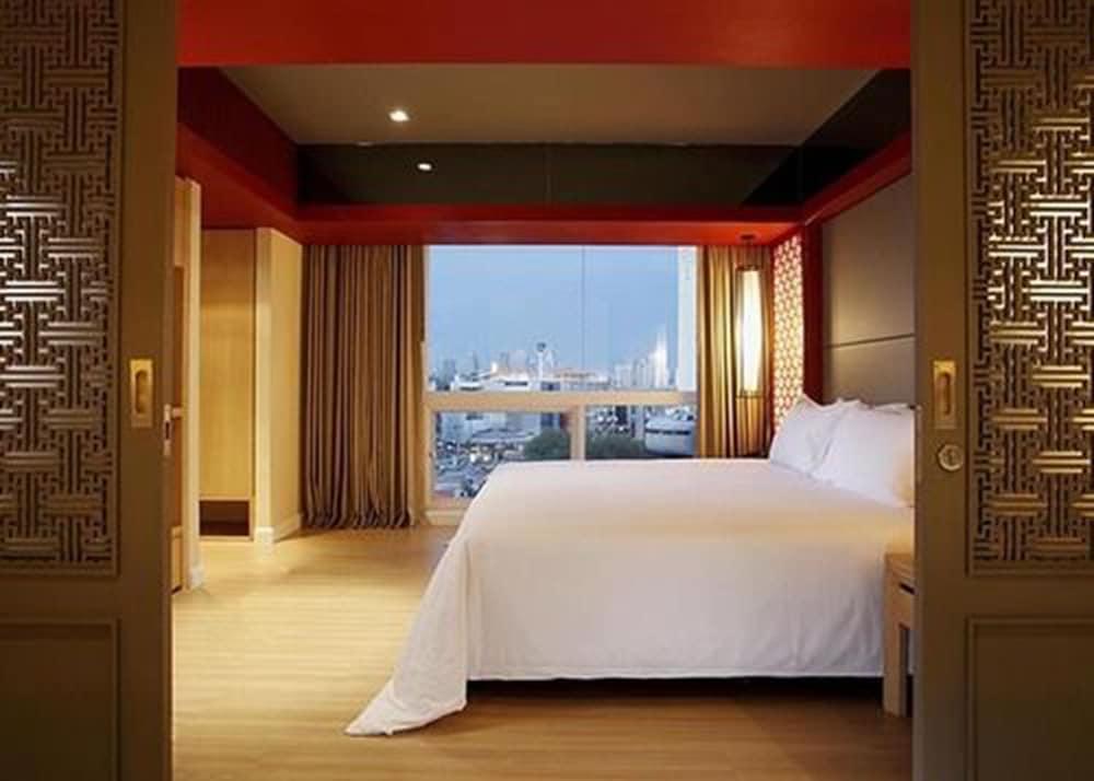 Hotel The Quarter Hualamphong By Uhg Bangkok