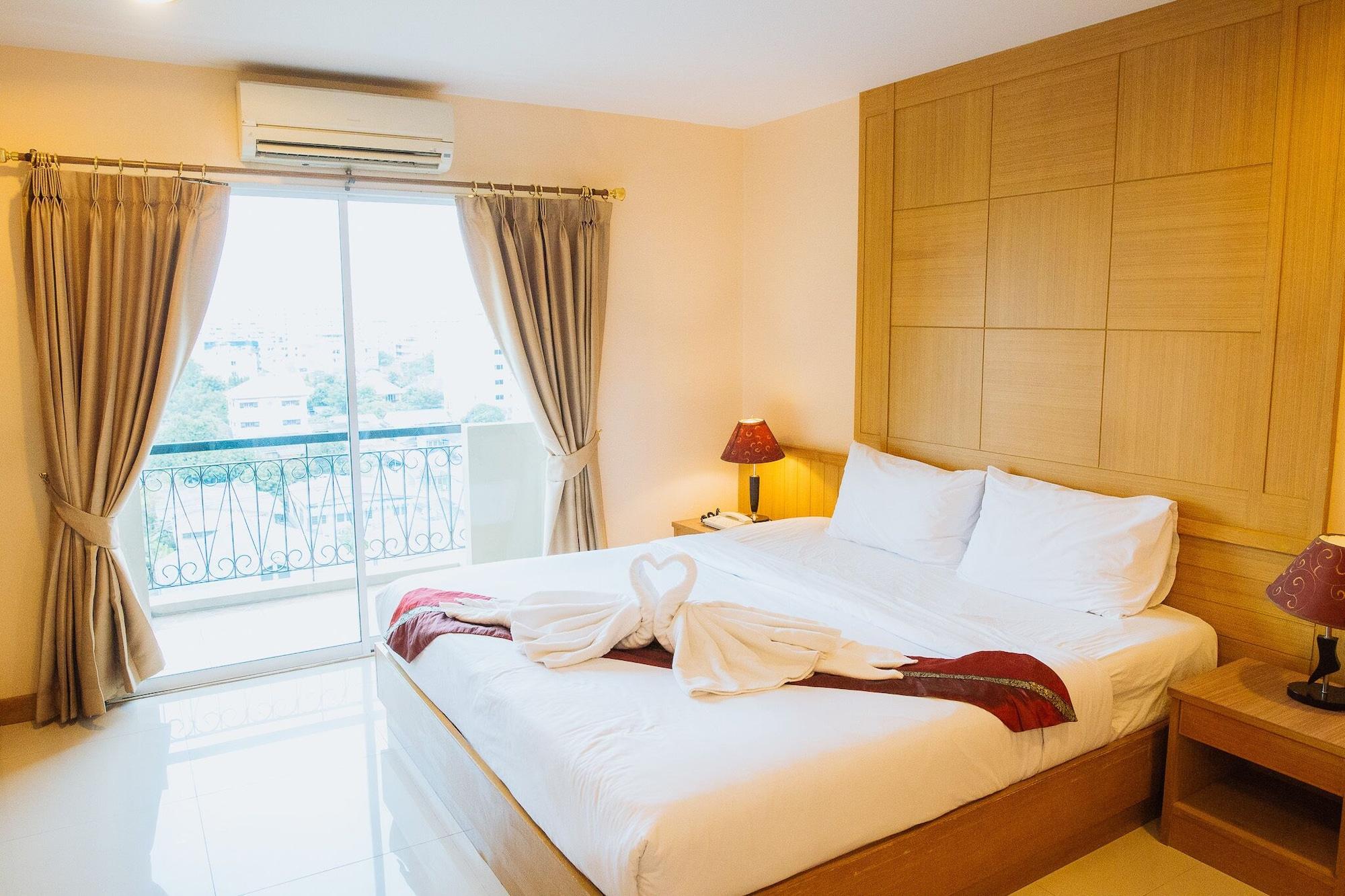 Metro Point Hotel Banguecoque