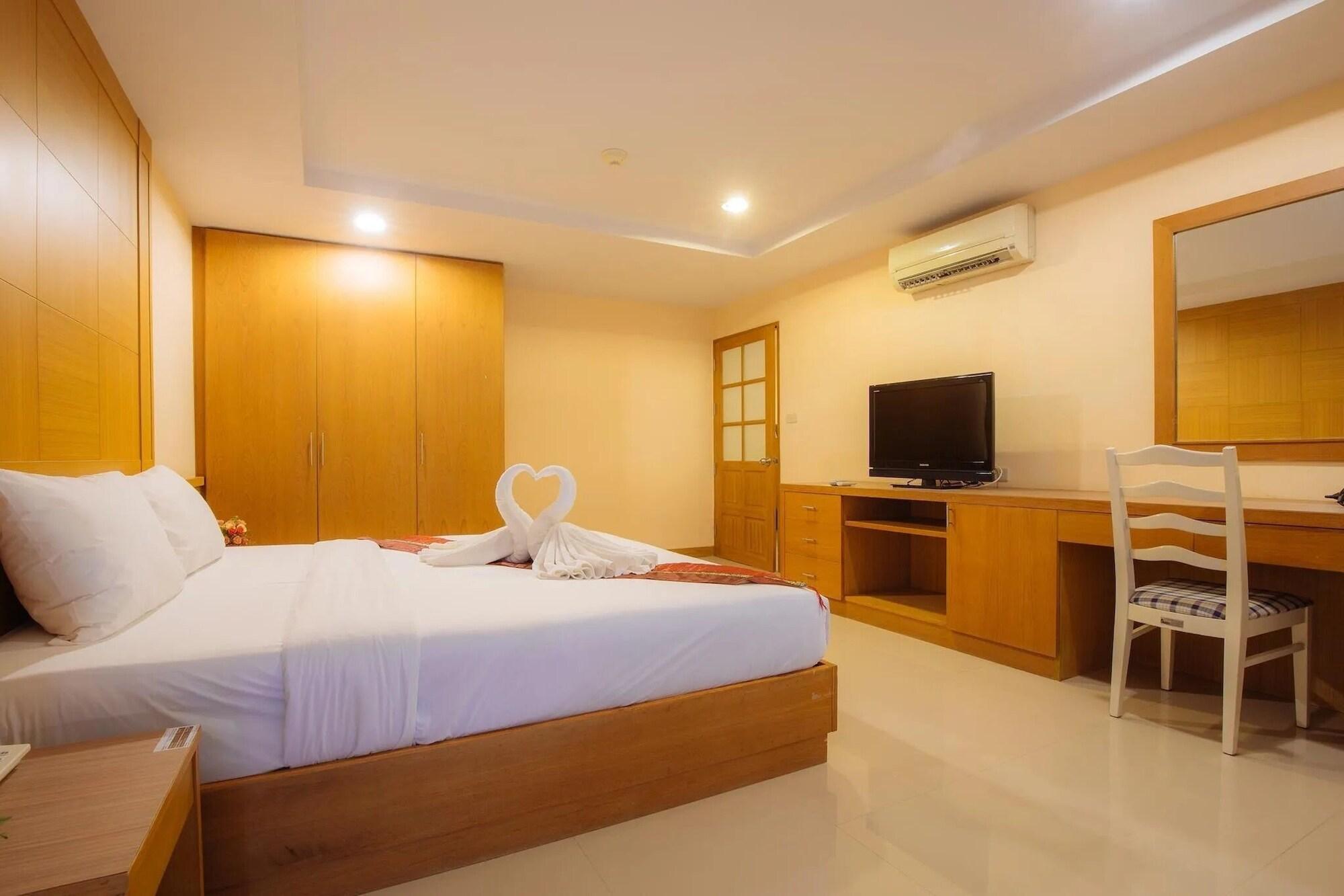 Metro Point Hotel Banguecoque