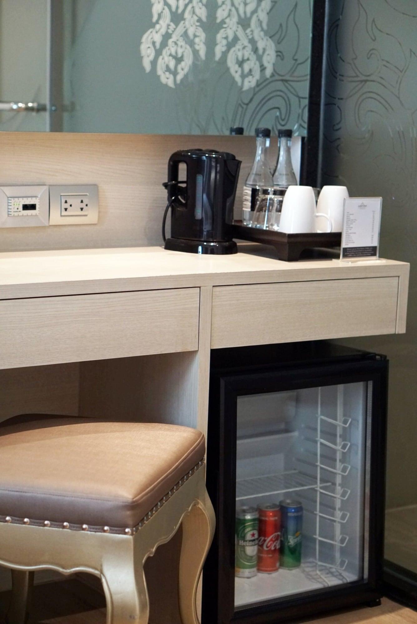 Aspira G Sukhumvit 33 Hotel 3*