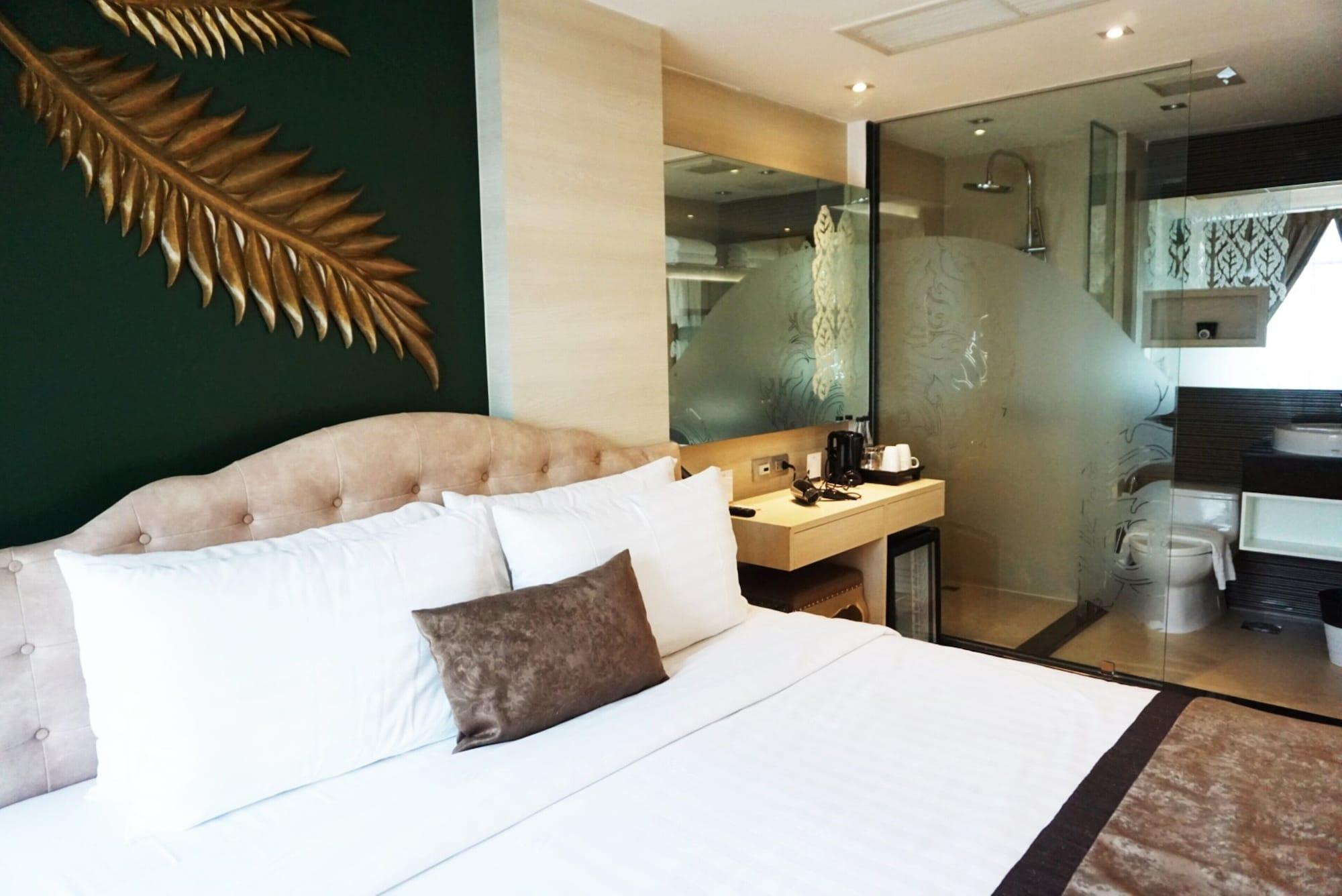 Aspira G Sukhumvit 33 3* Bangkok