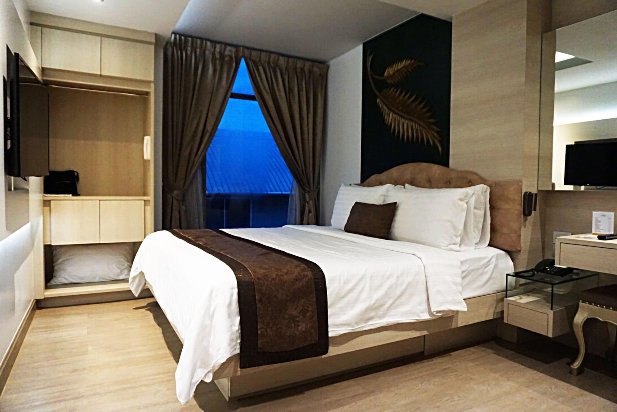 Aspira G Sukhumvit 33 Hotel 3*