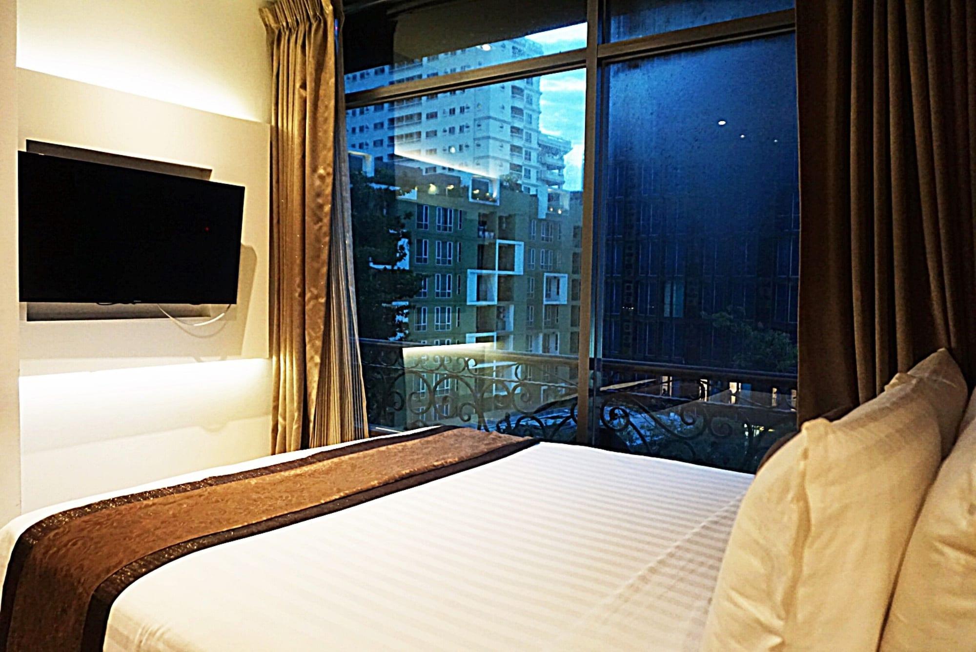 Aspira G Sukhumvit 33 Hotel