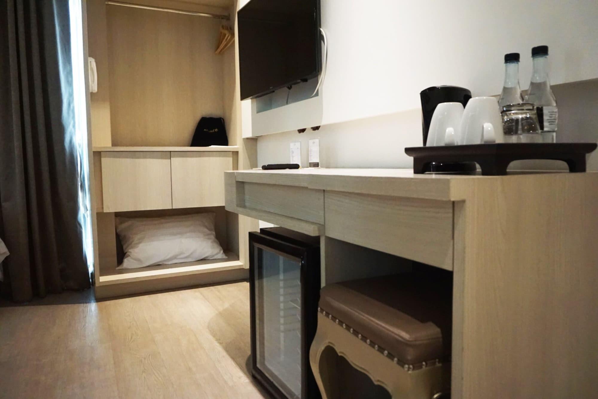 Hotel Aspira G Sukhumvit 33 3*