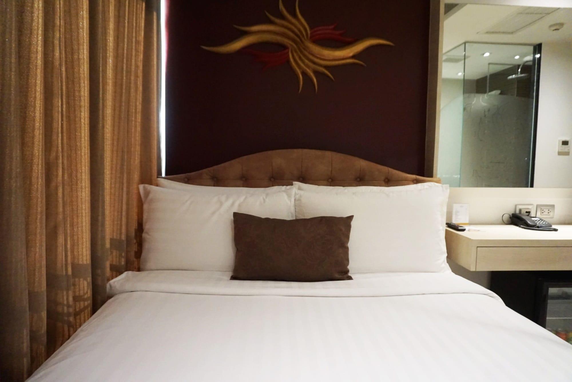 Aspira G Sukhumvit 33 3* Bangkok