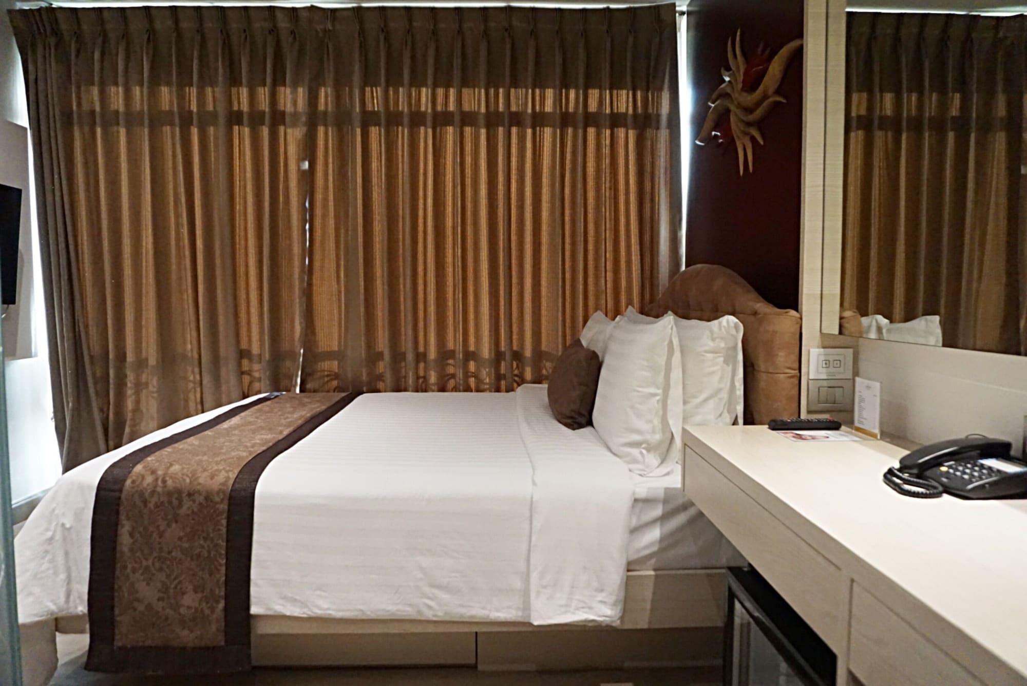 Aspira G Sukhumvit 33 Hotel 3*