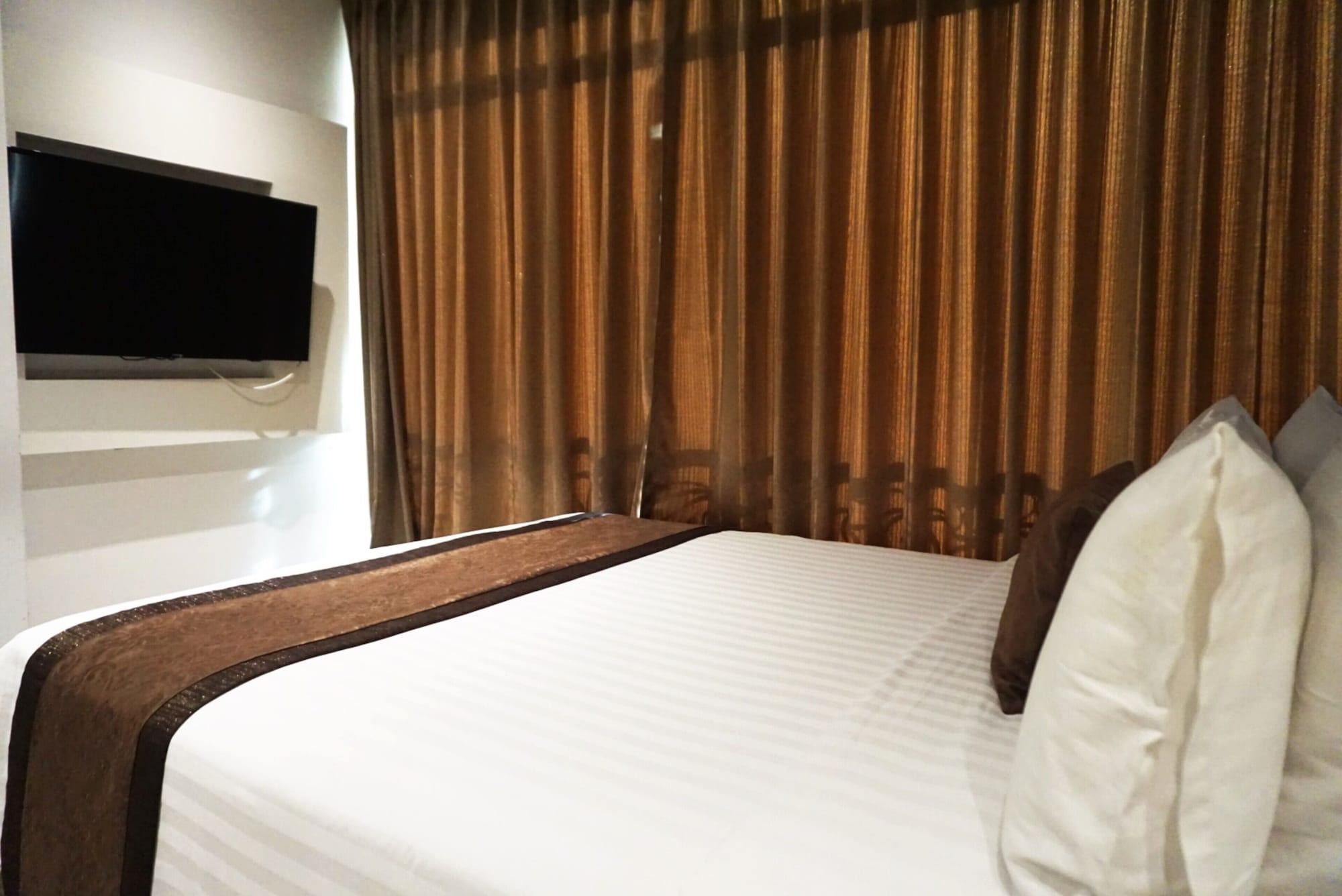 Aspira G Sukhumvit 33 3* Bangkok