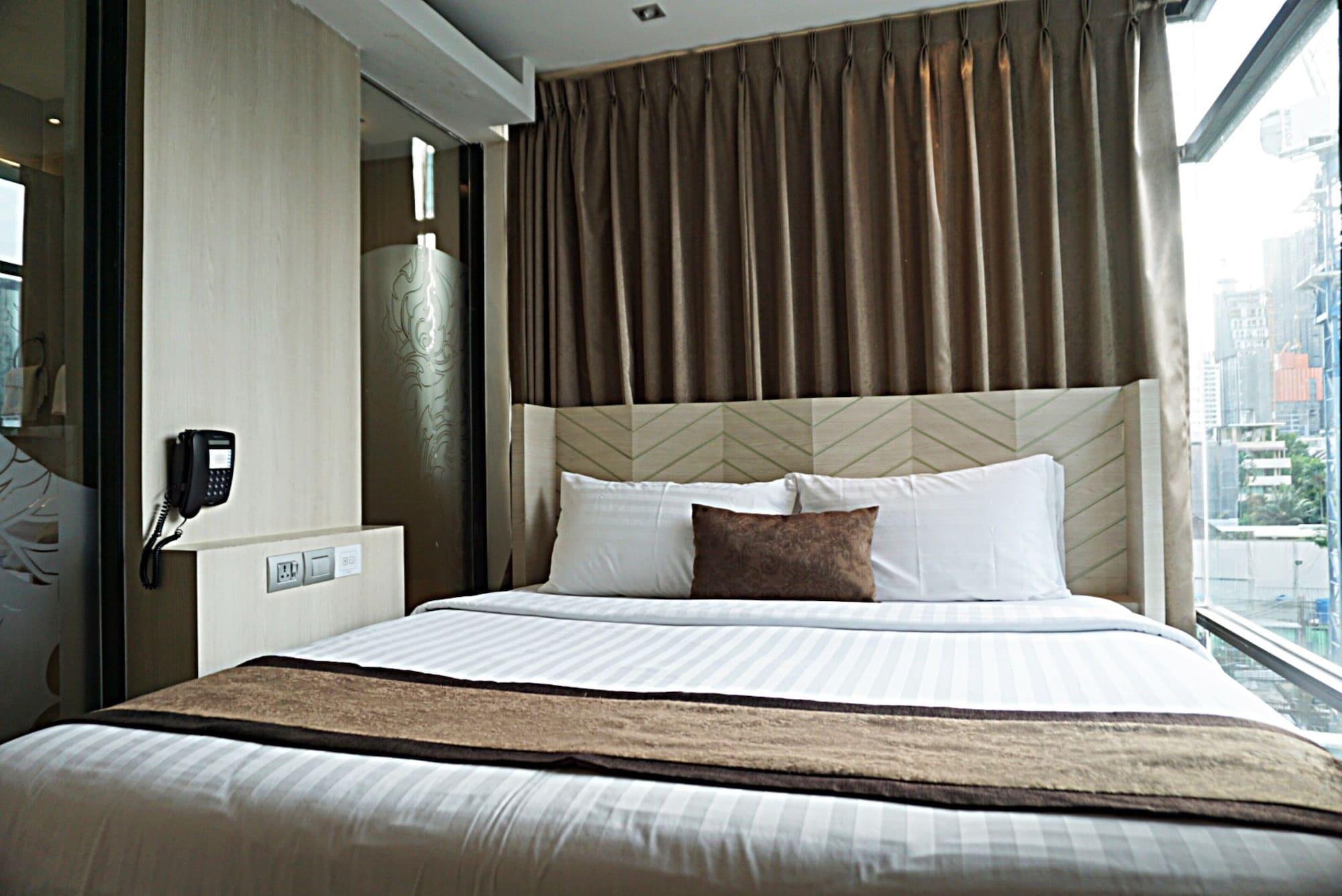 Aspira G Sukhumvit 33 Hotel