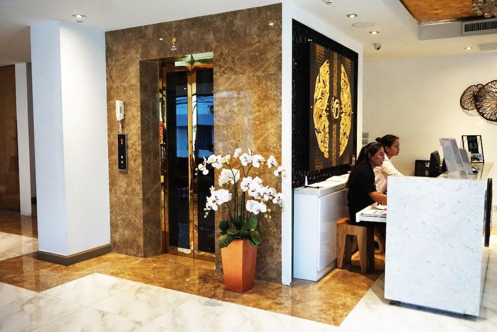 Aspira G Sukhumvit 33 Hotel