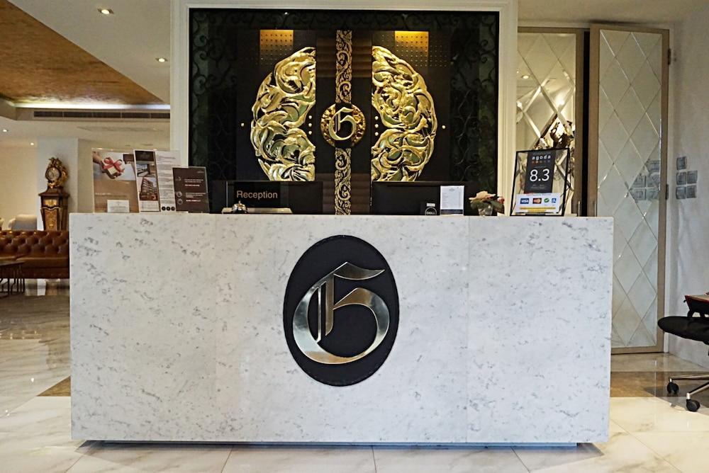 Hotel Aspira G Sukhumvit 33 Bangkok