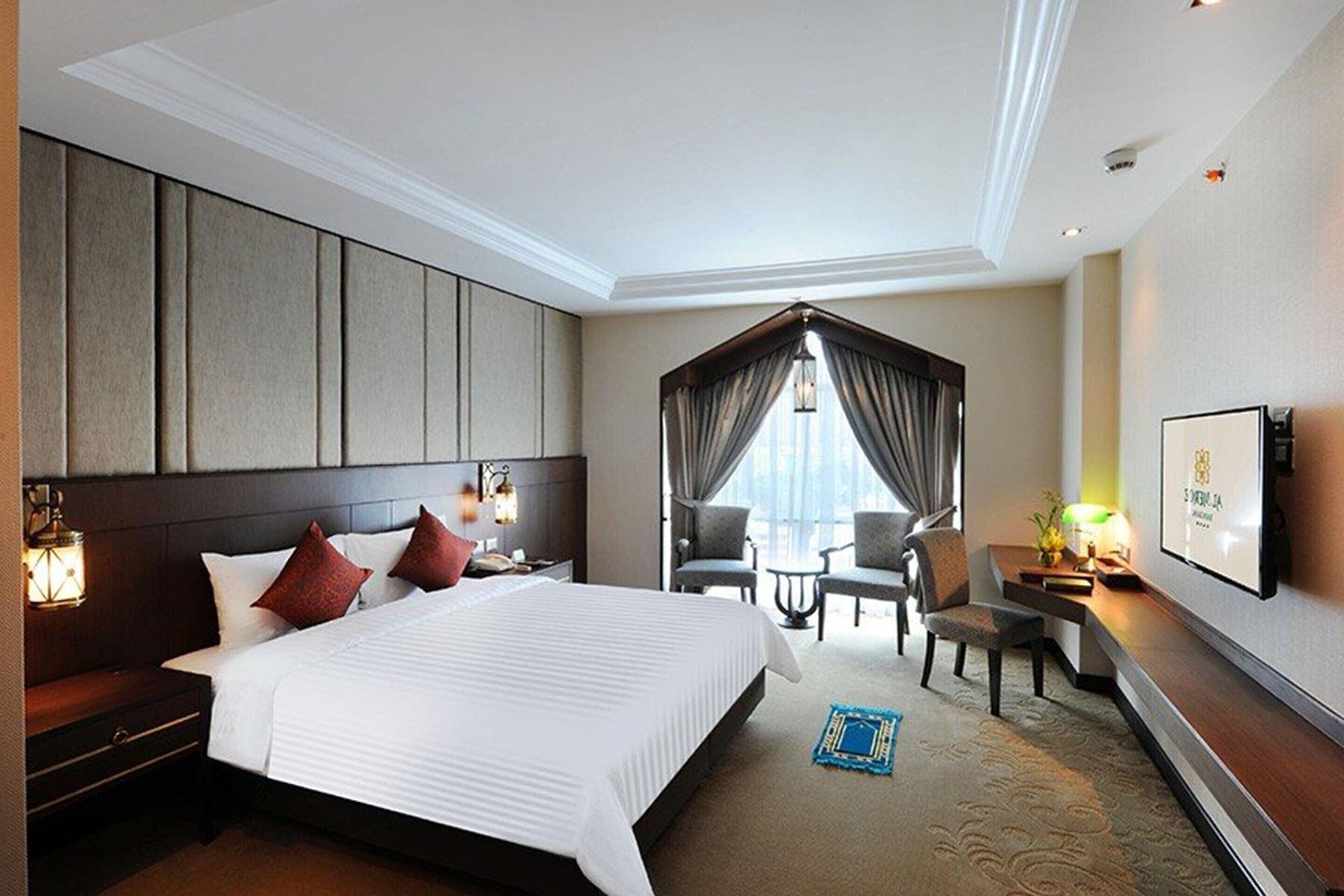 Al Meroz - The Leading Halal 5* Banguecoque