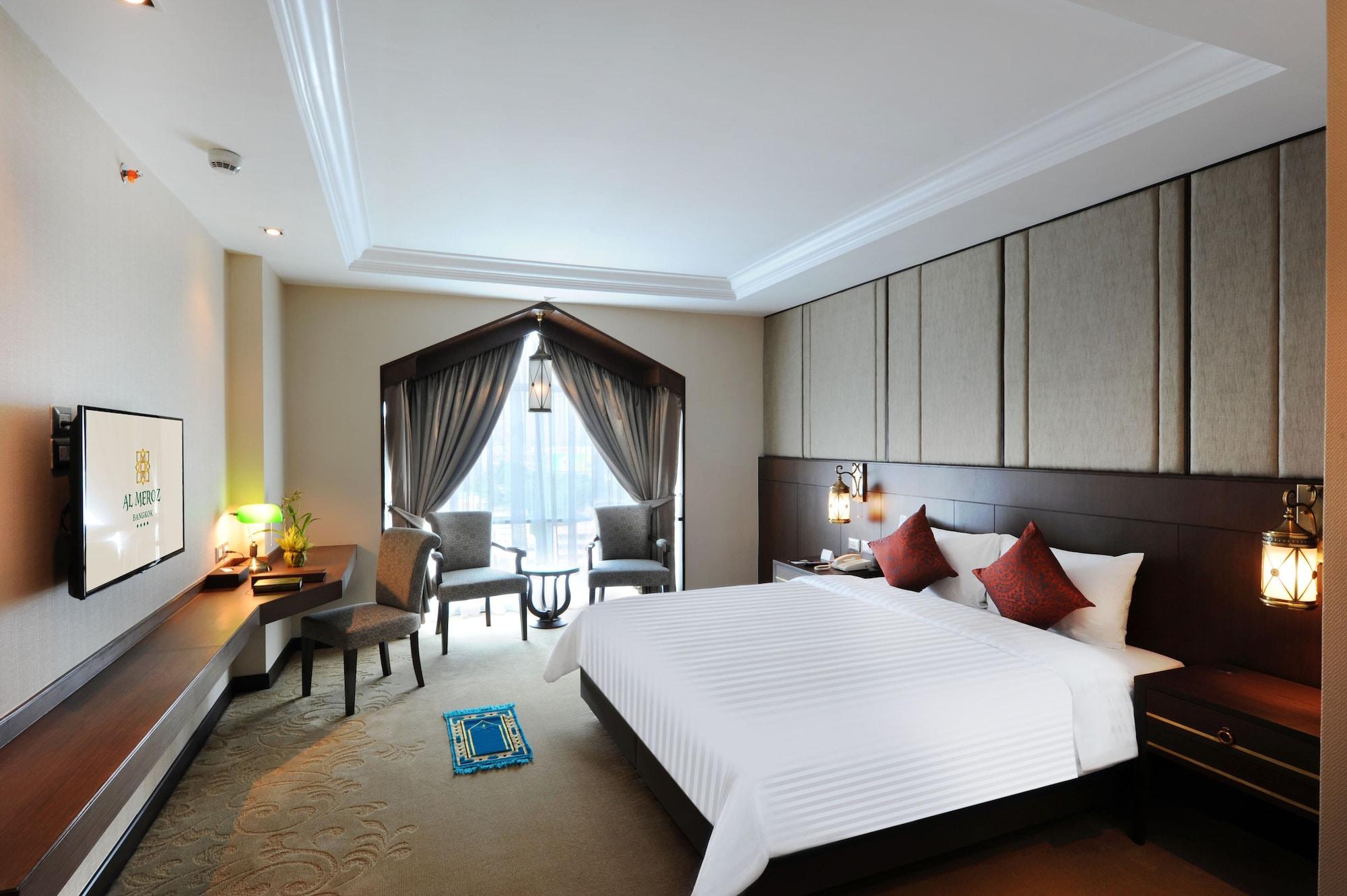 Hotel Al Meroz - The Leading Halal 5*
