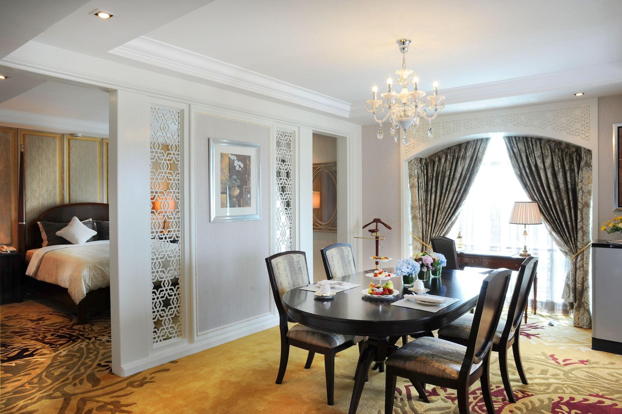 Al Meroz - The Leading Halal 5* Banguecoque