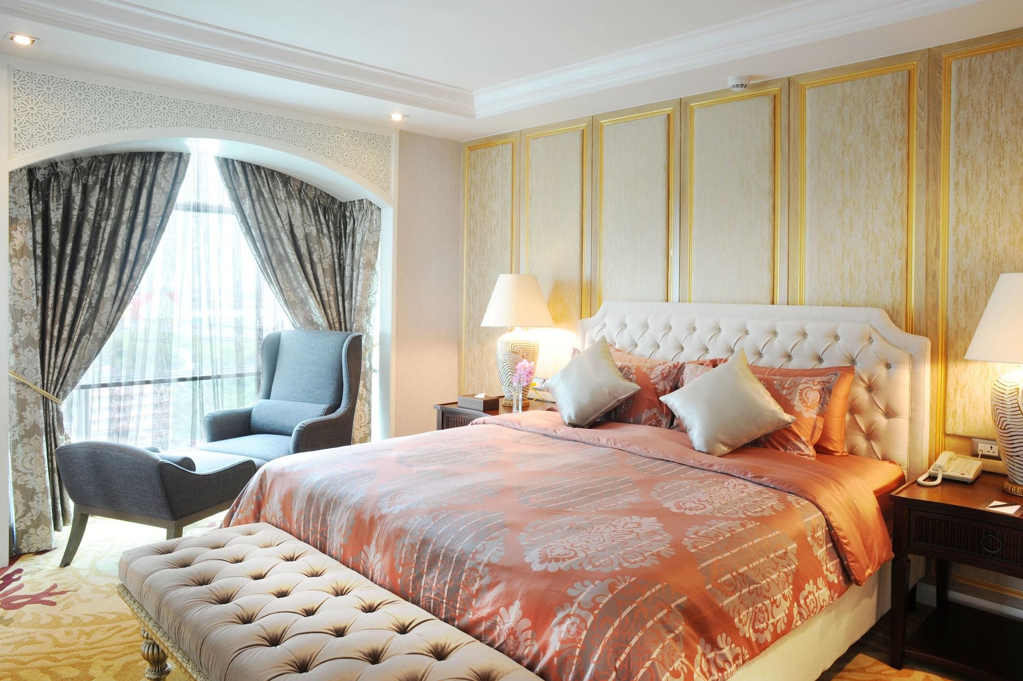 Hotel Al Meroz - The Leading Halal 5*
