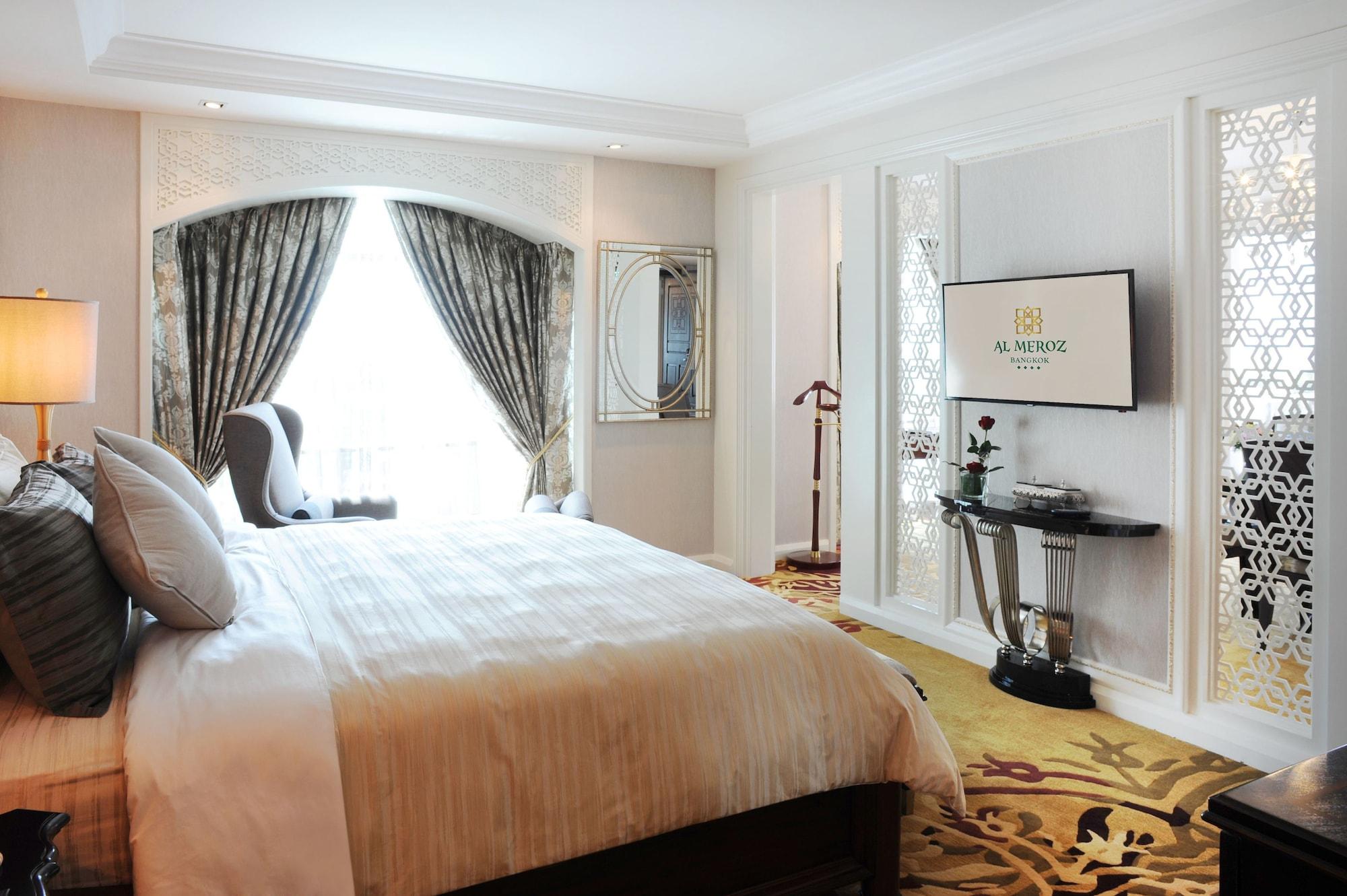 Al Meroz - The Leading Halal 5*
