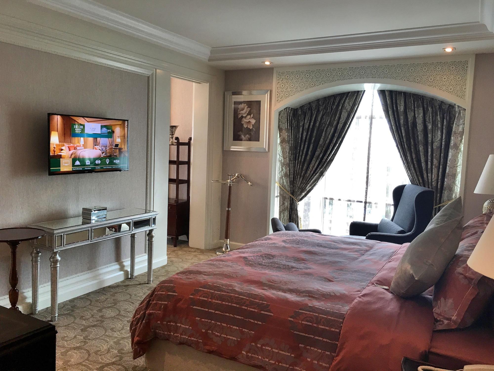 Al Meroz - The Leading Halal 5*