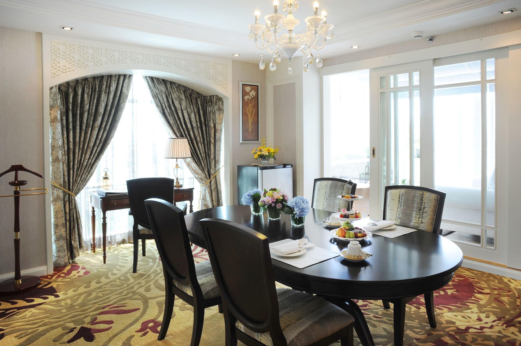 Al Meroz - The Leading Halal Hotel Banguecoque