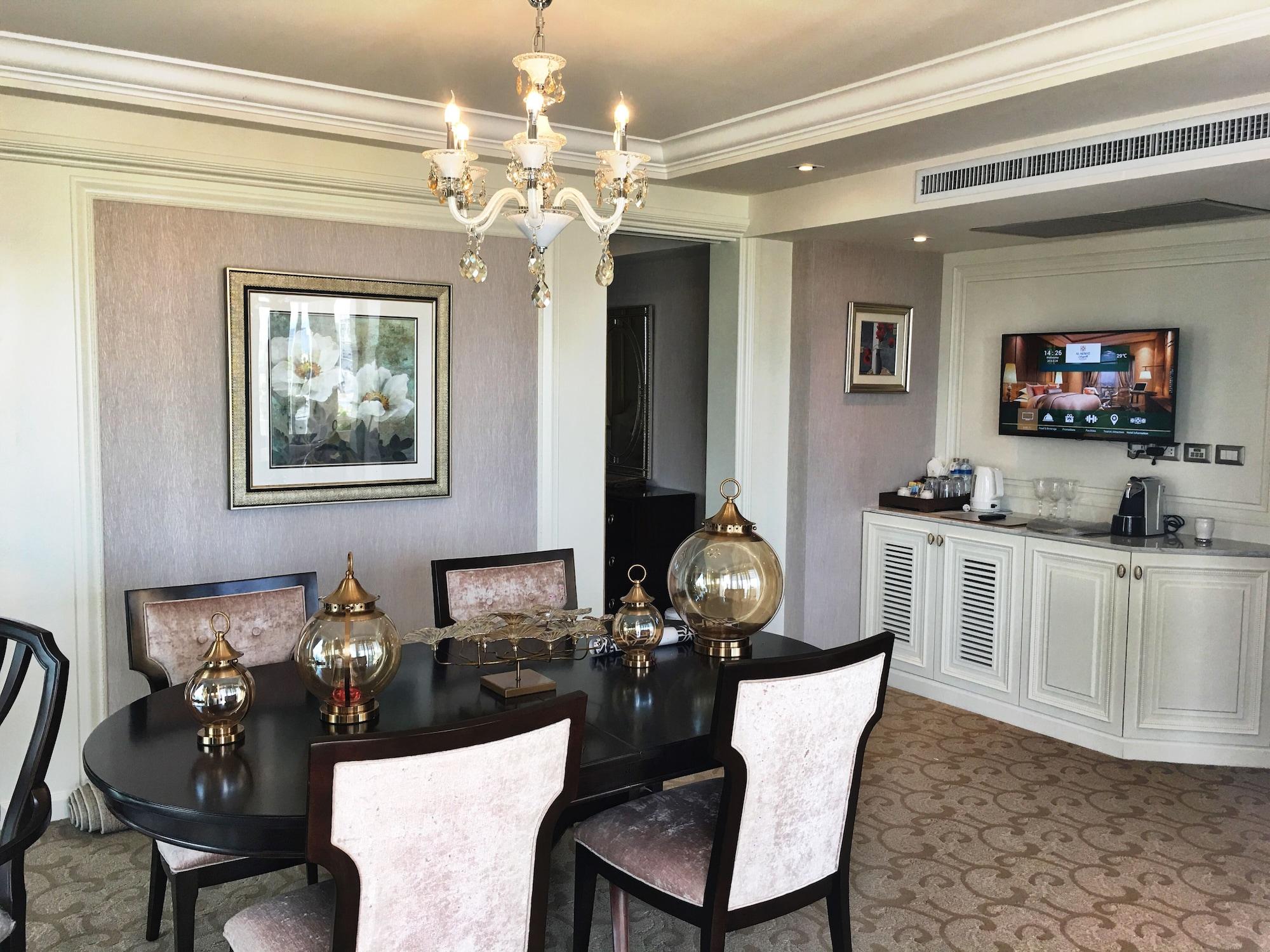 Hotel Al Meroz - The Leading Halal 5*