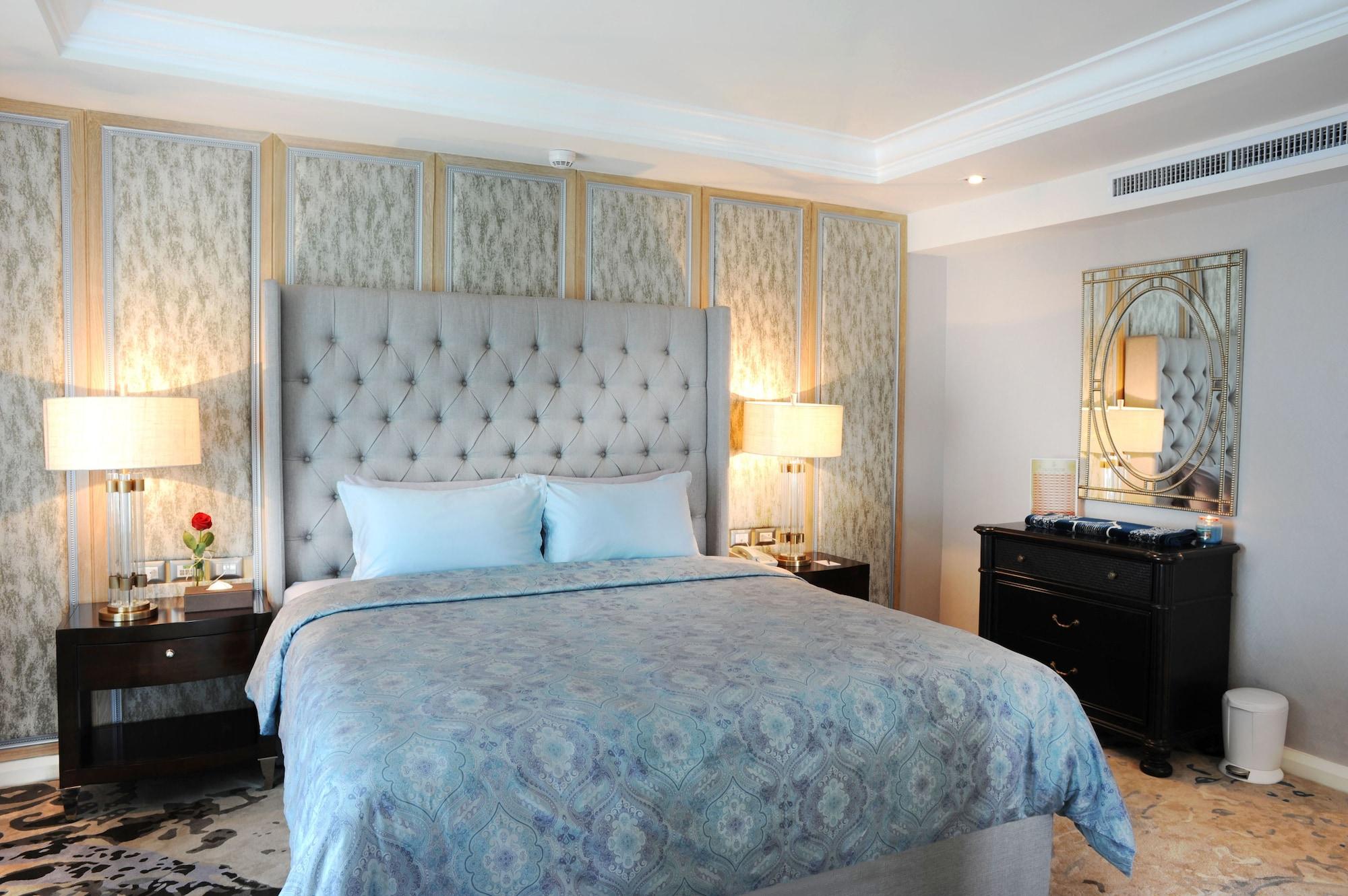 Al Meroz - The Leading Halal Hotel Banguecoque