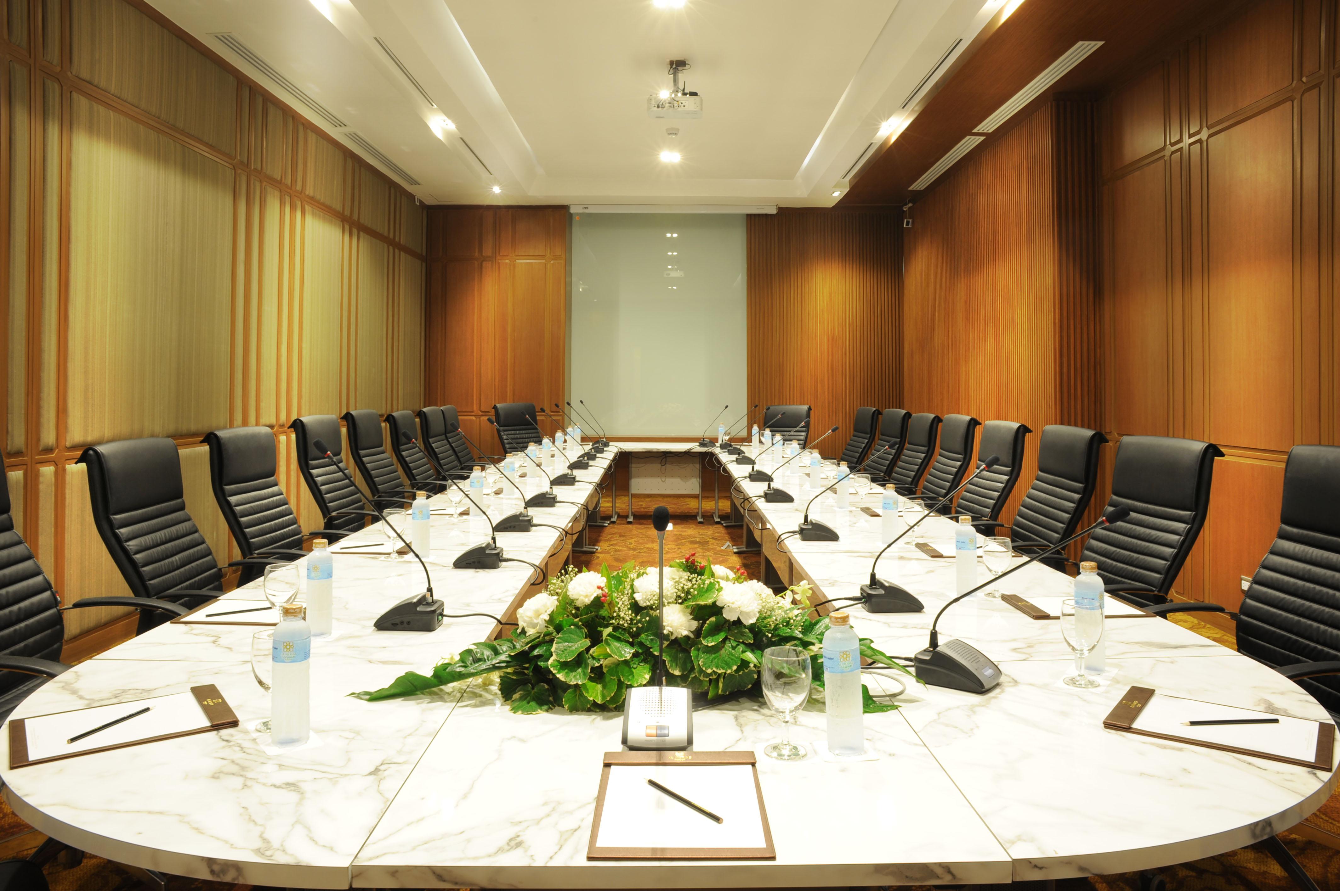 Al Meroz - The Leading Halal Hotel Banguecoque