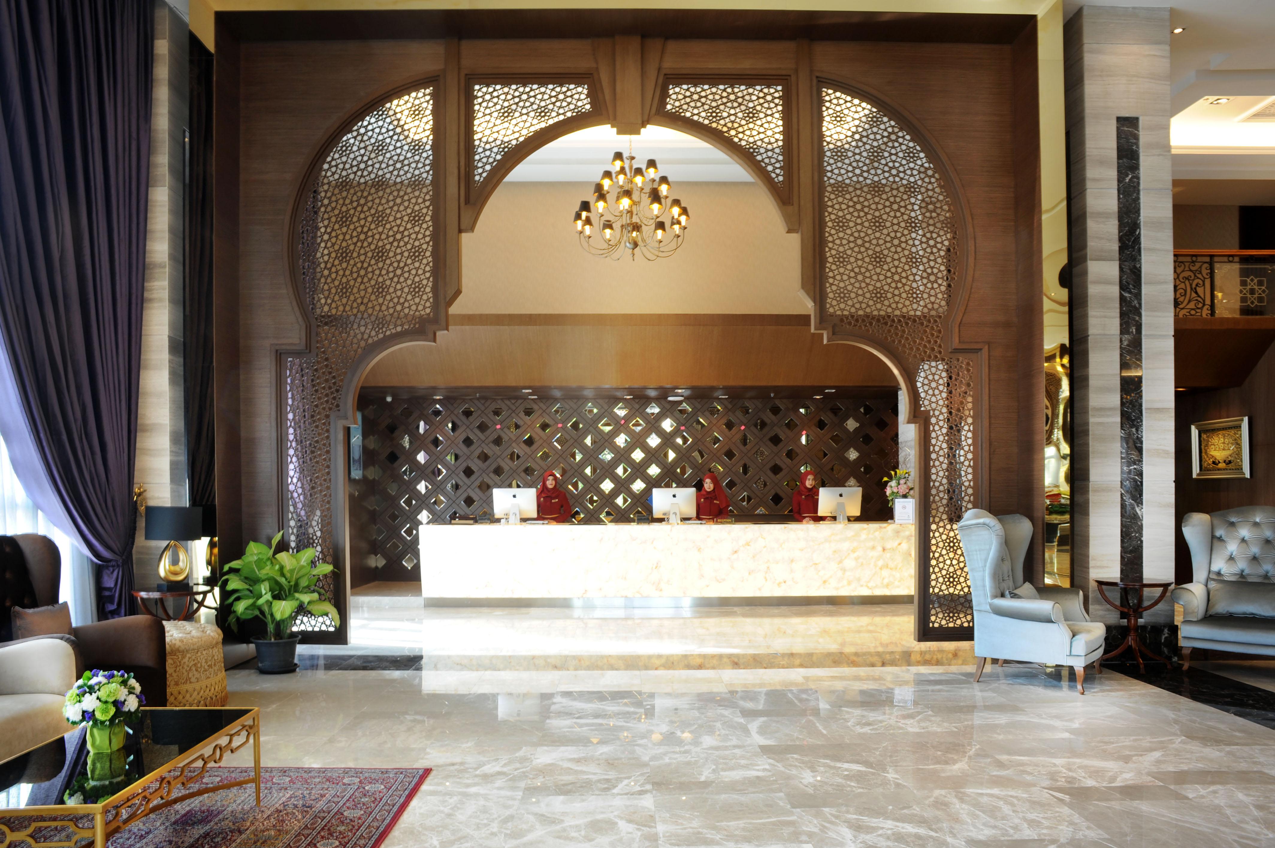 Al Meroz - The Leading Halal 5* Bangkok