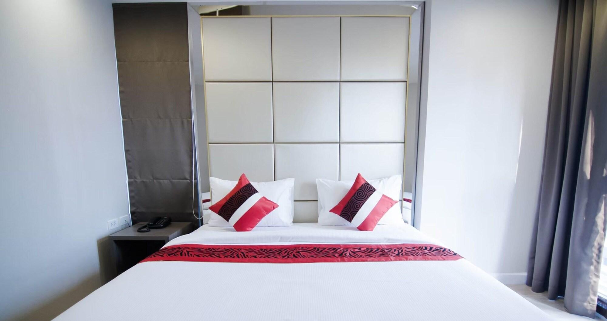 Hope Land Sukhumvit 8 4* Bangkok