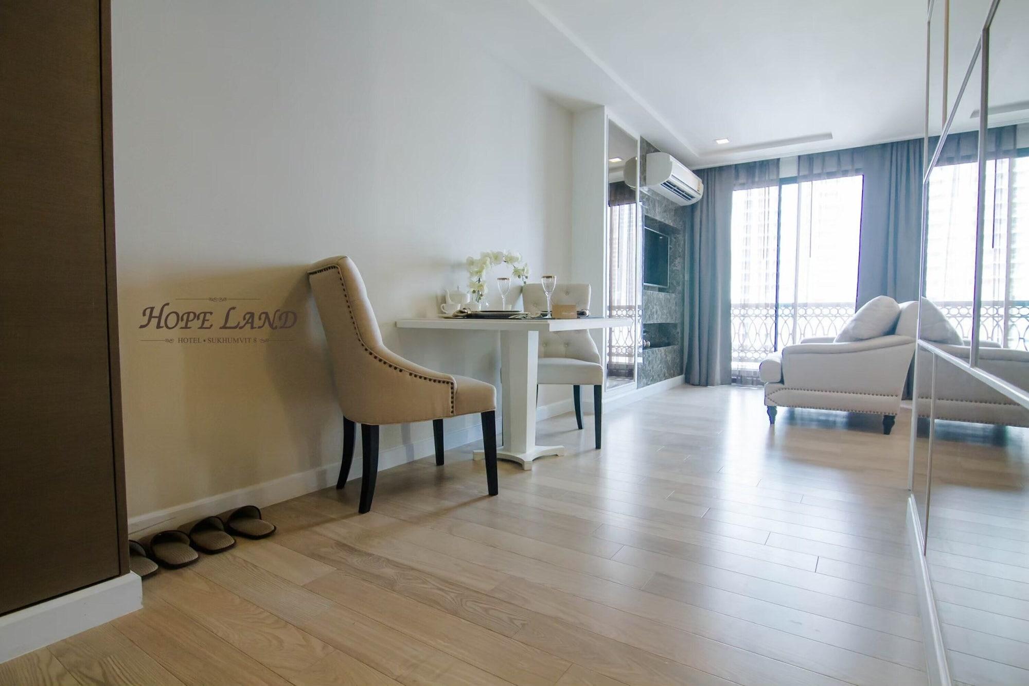 Hope Land Sukhumvit 8 Hotel Bangkok