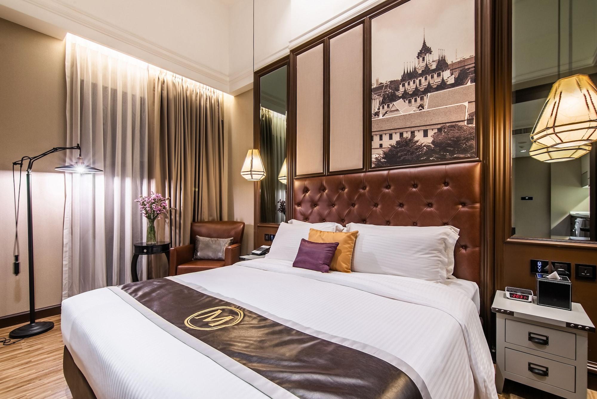 The Metropole - Thonglor Hotell