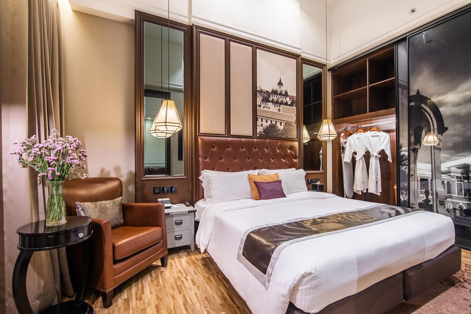 The Metropole - Thonglor Hotell 5*