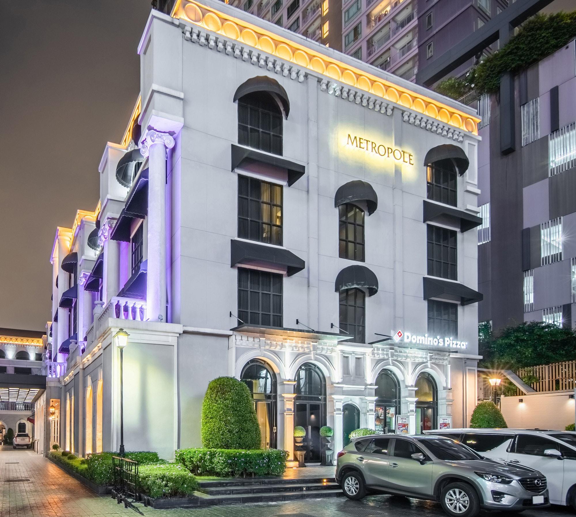 The Metropole - Thonglor 5* Bangkok